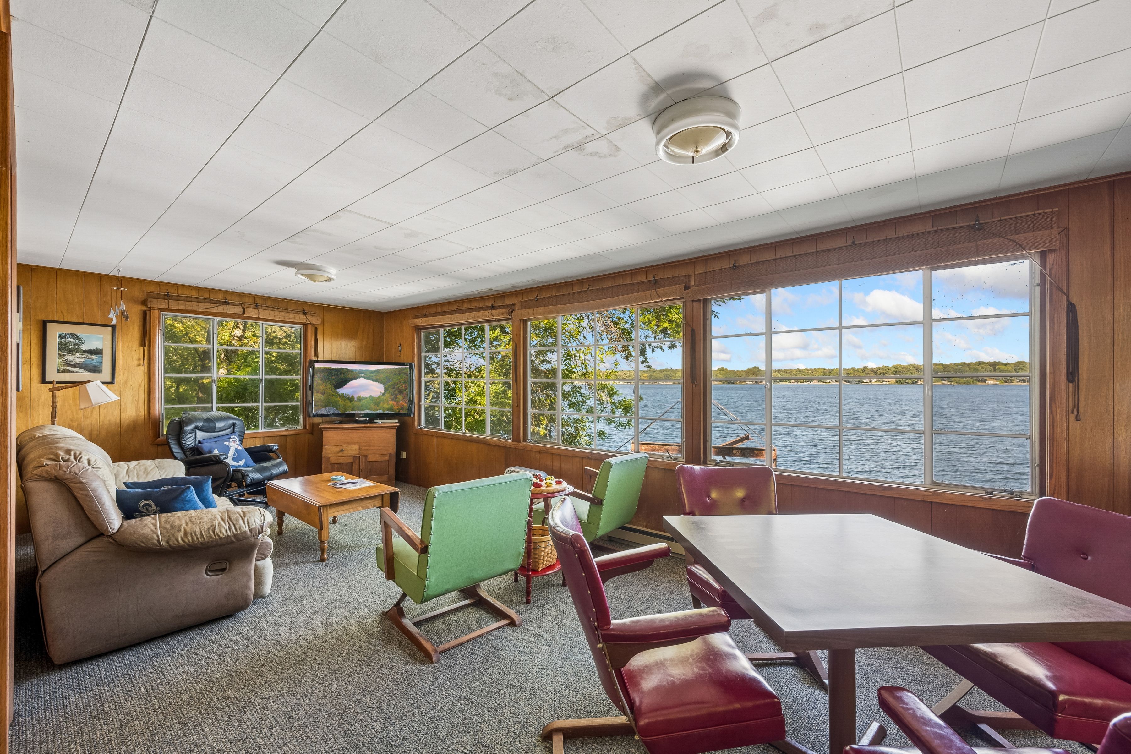  Rare Private Compound on Lake Koronis - 物件實景