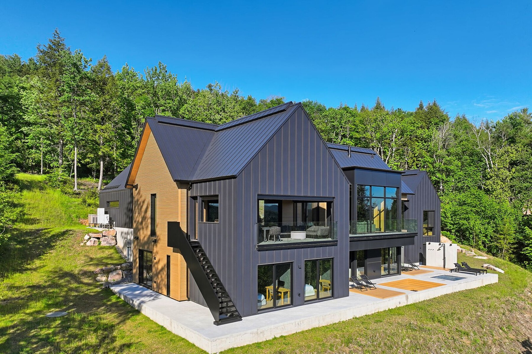  Tremblant ski resort luxury - 物件實景
