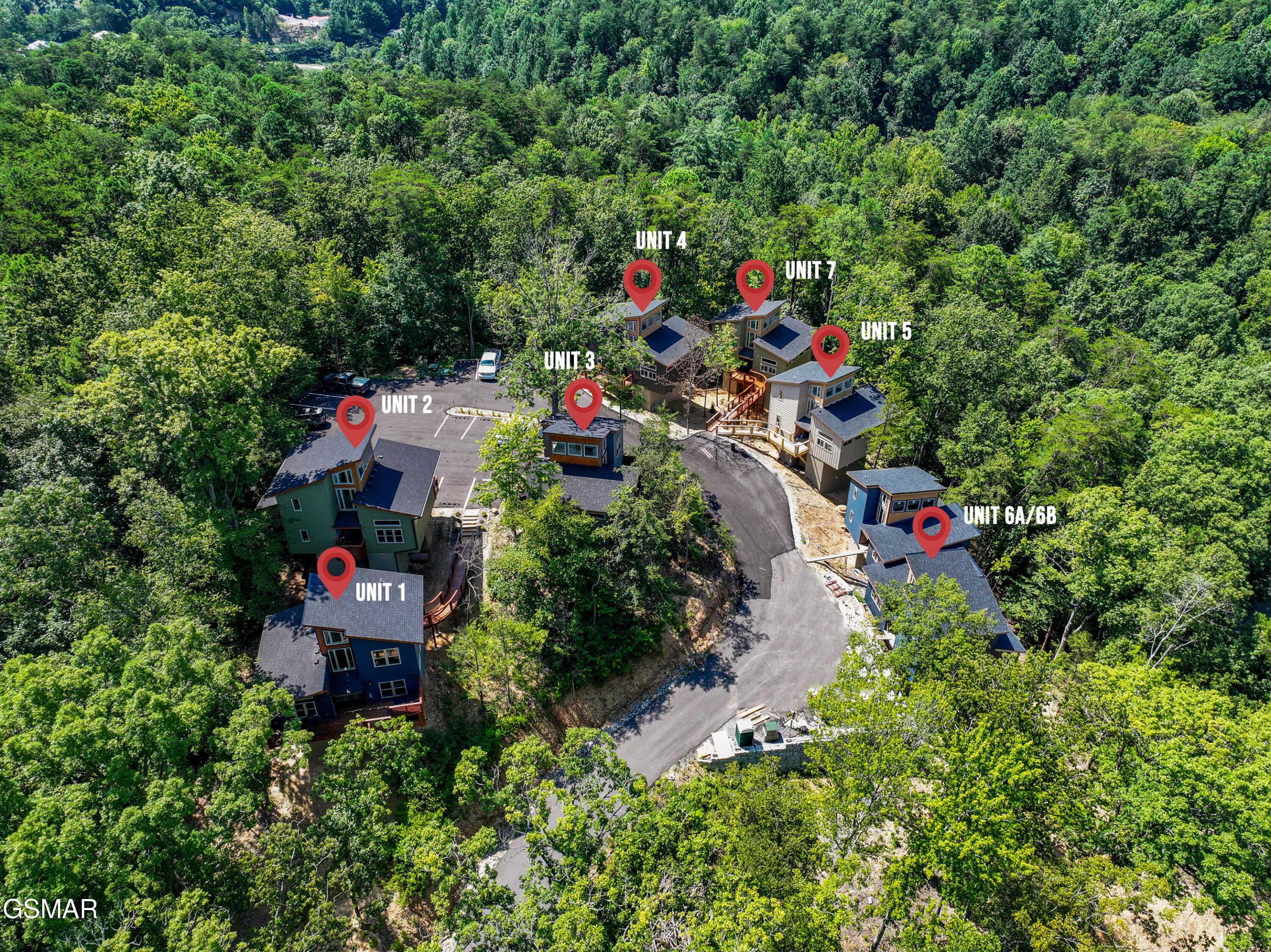 Pigeon Forge, Tennessee, 37863, United States, 2 Bedrooms Bedrooms, ,2 BathroomsBathrooms,Residential,For Sale,1928723