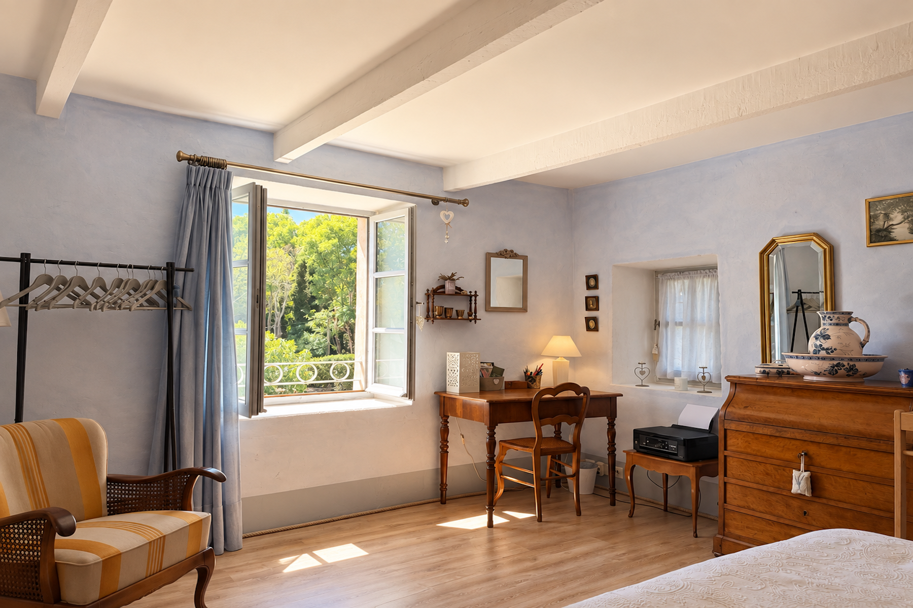  Uzès – Authentic 18th-Century Provençal Mas with Heated Pool - 物件實景