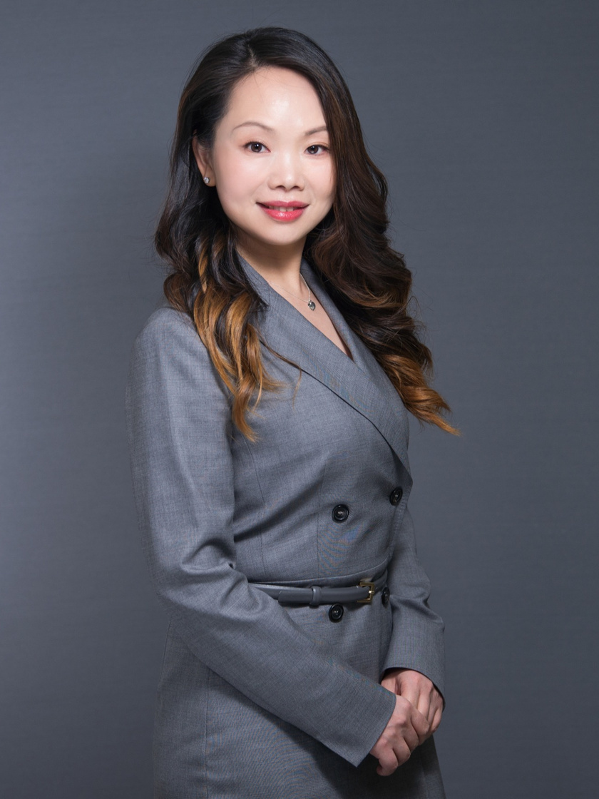 Nancy Jiang