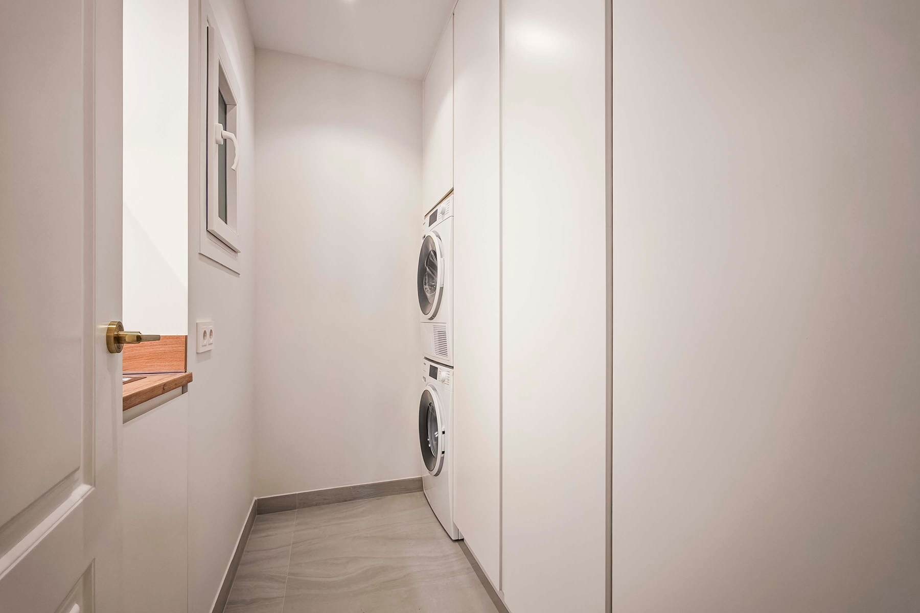  Spacious 4-bedroom flat in Chamberí, Argüelles - 物件實景