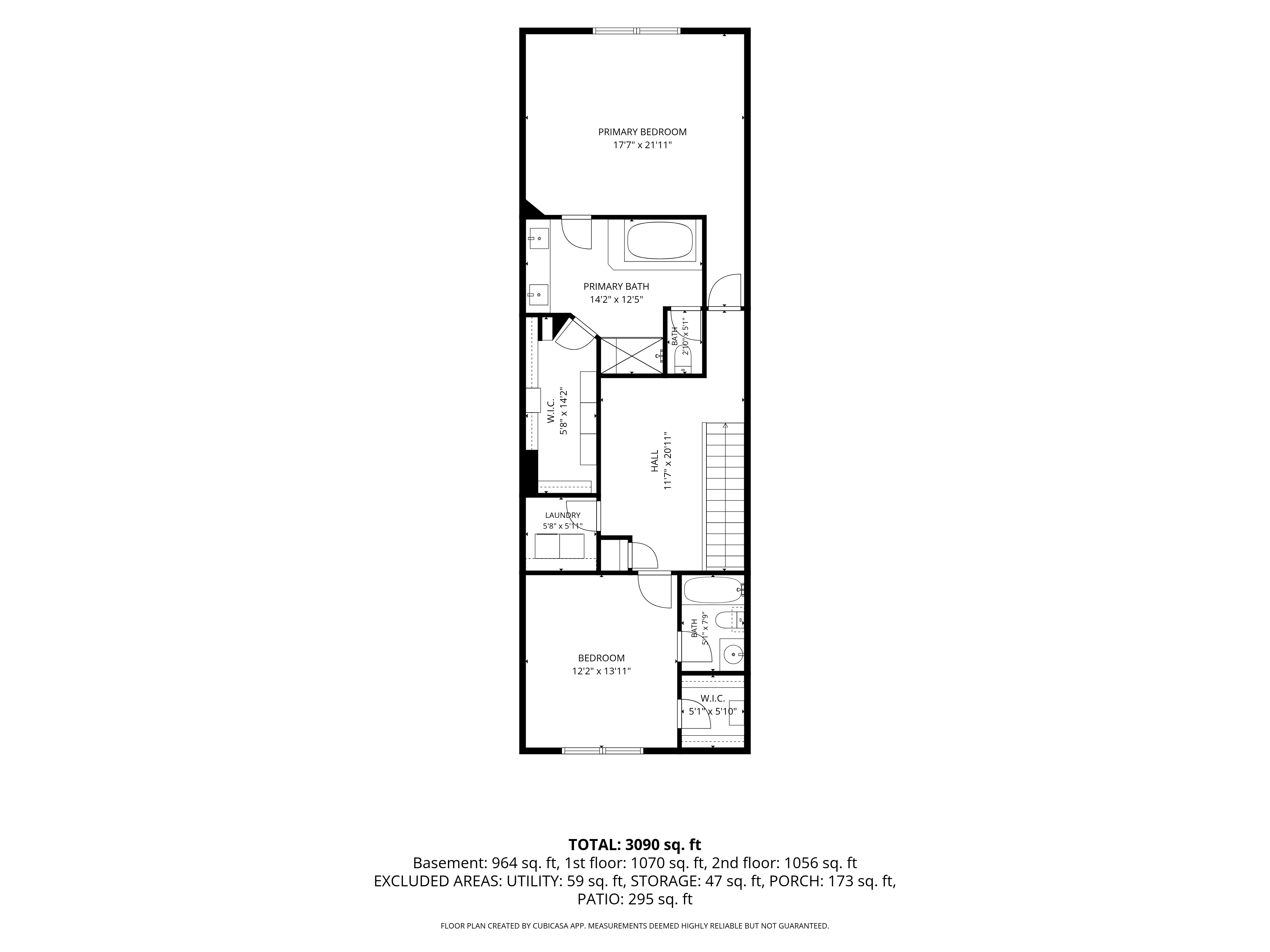  Beautifully Remodeled 3-Bed, 4-Bath Townhome in the heart of Cherry Creek - 物件實景