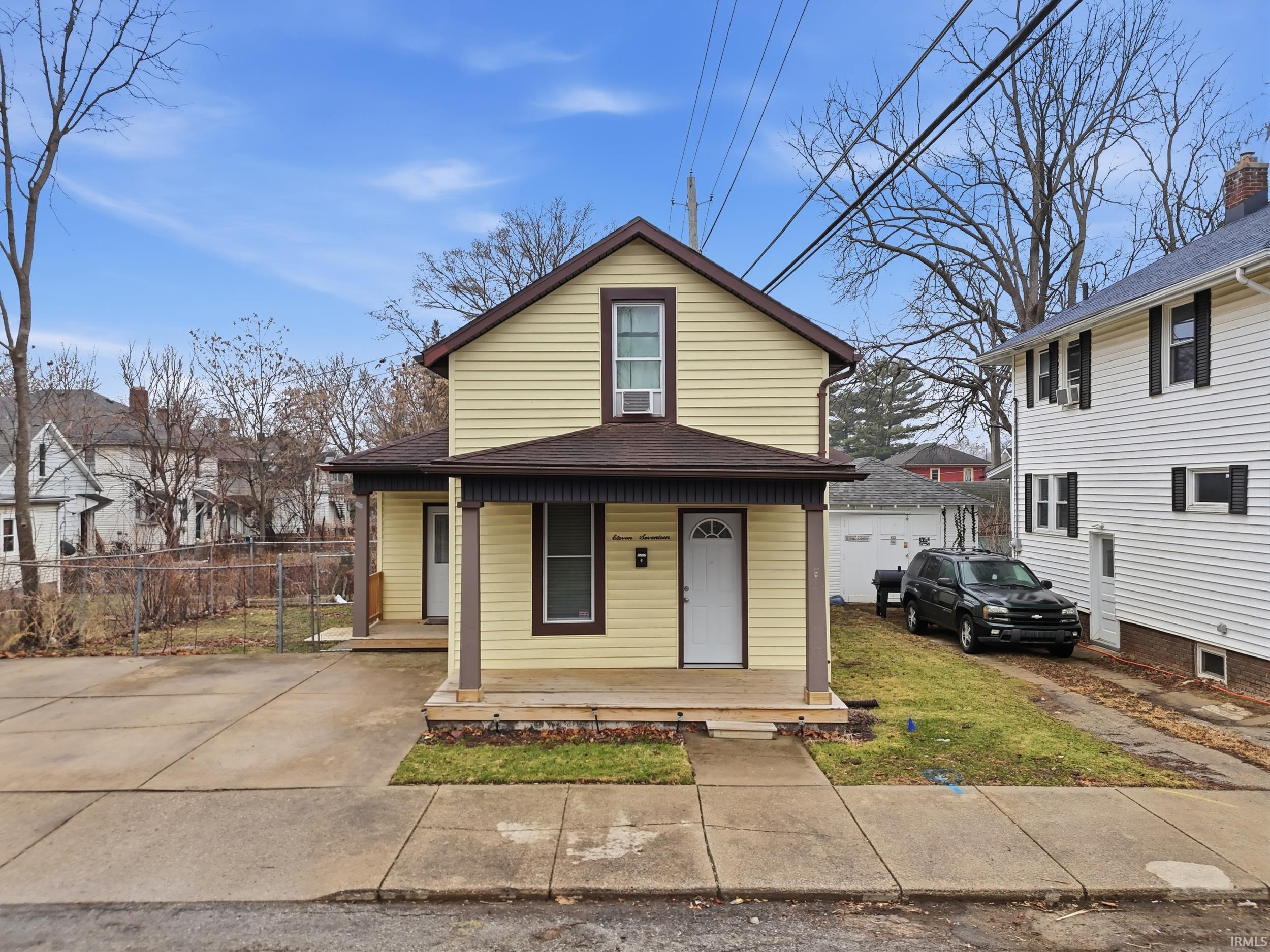 3rd St, Fort Wayne, IN 46808