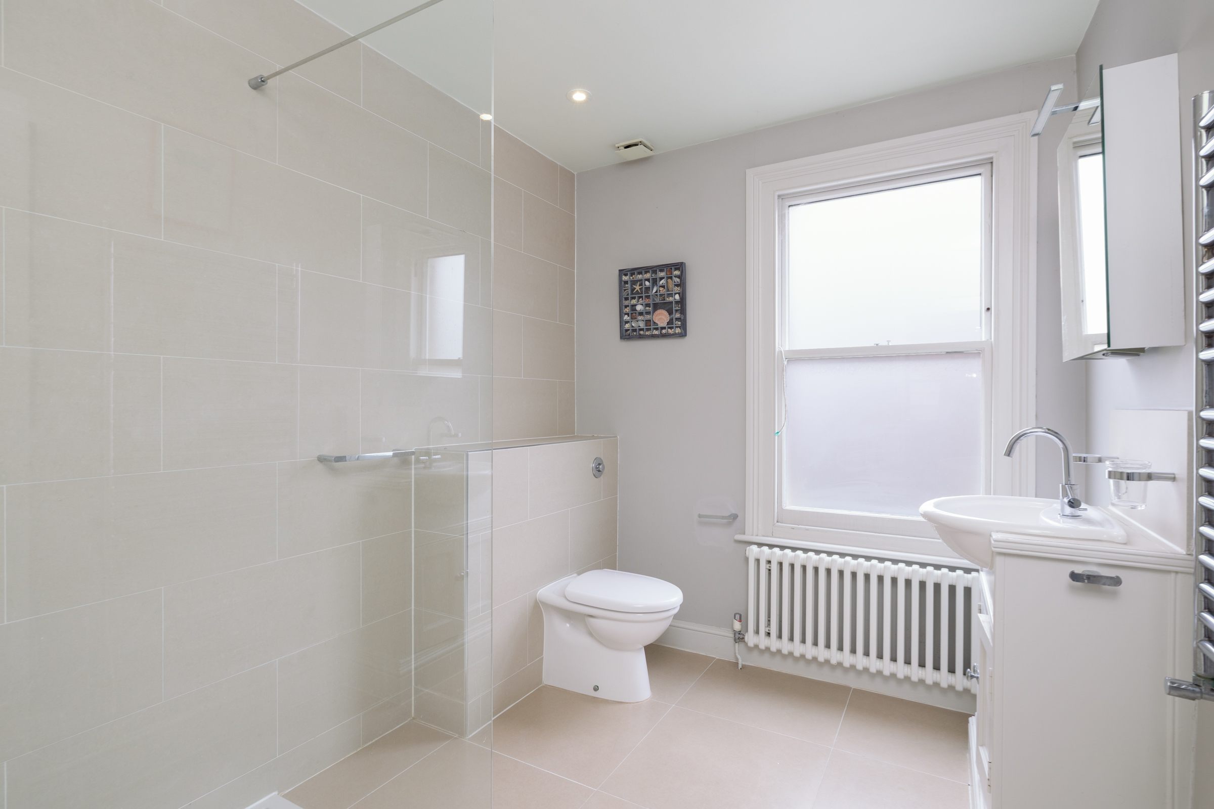  A Detached House on the Doorstep of Battersea Park with Garden and Parking - 物件實景