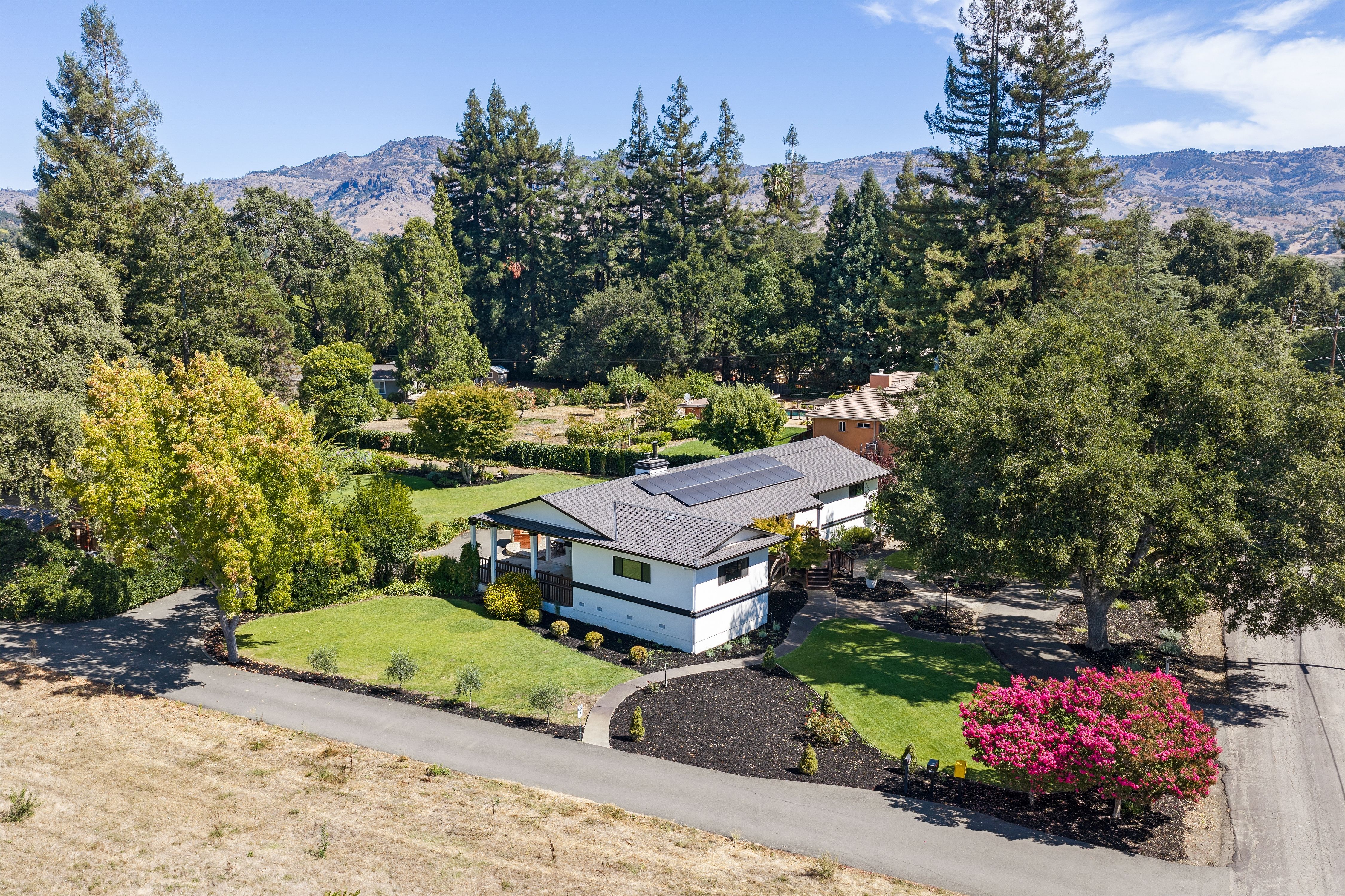  Napa Valley Modern FarmHouse with Exceptional Privacy - 物件實景