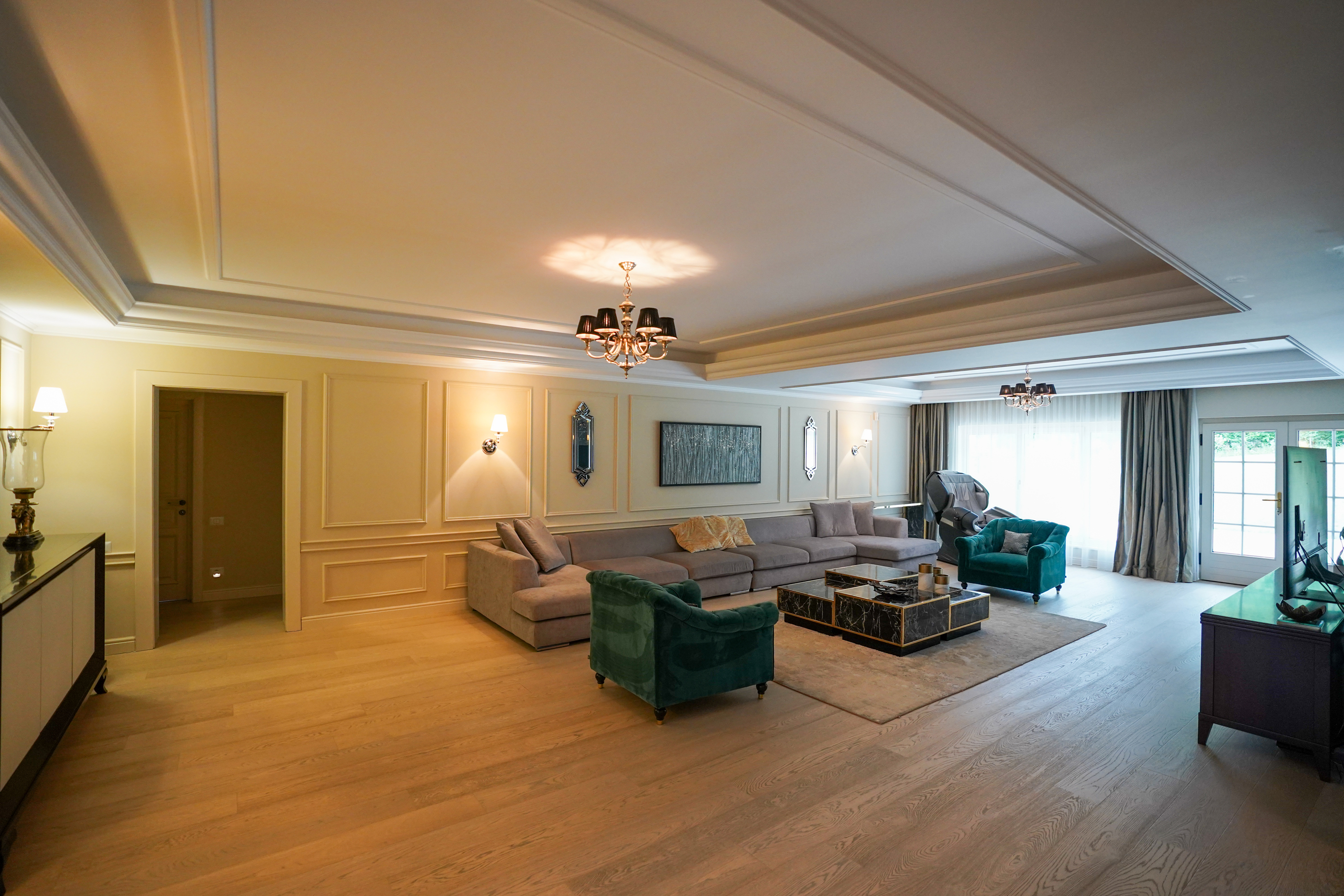  Villa with a 19-Hectare Private Estate on the Edge of the Forest - 物件實景