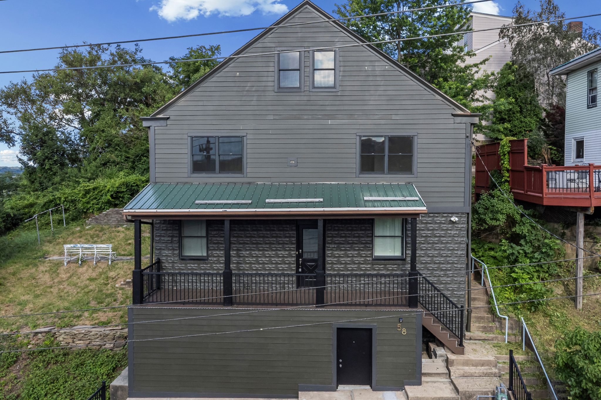  58 Sterling Street, Pittsburgh, PA 15203 - 物件實景
