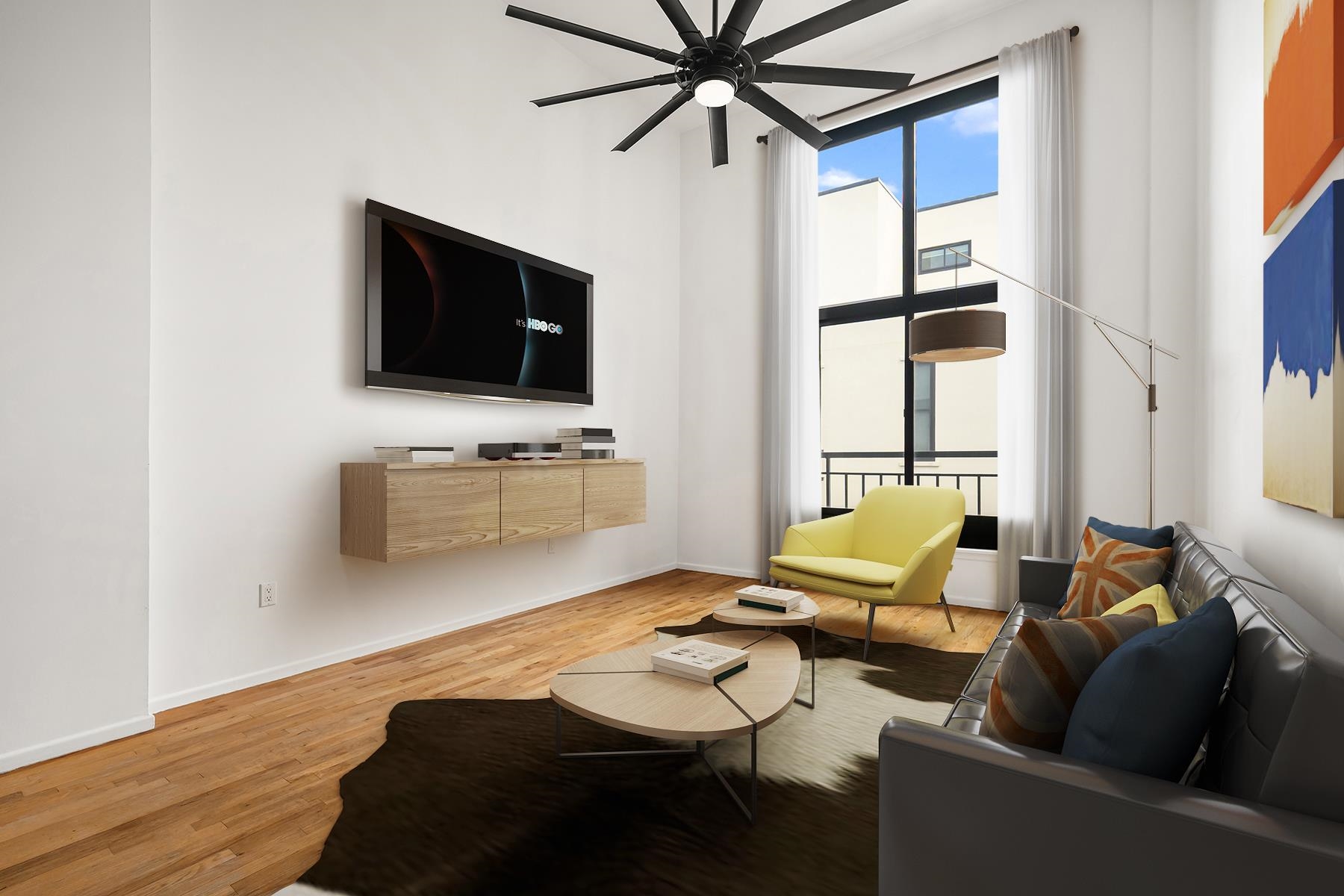 Weehawken, New Jersey, 07086, United States, 1 Bedroom Bedrooms, ,1 BathroomBathrooms,Residential,For Sale,1948382