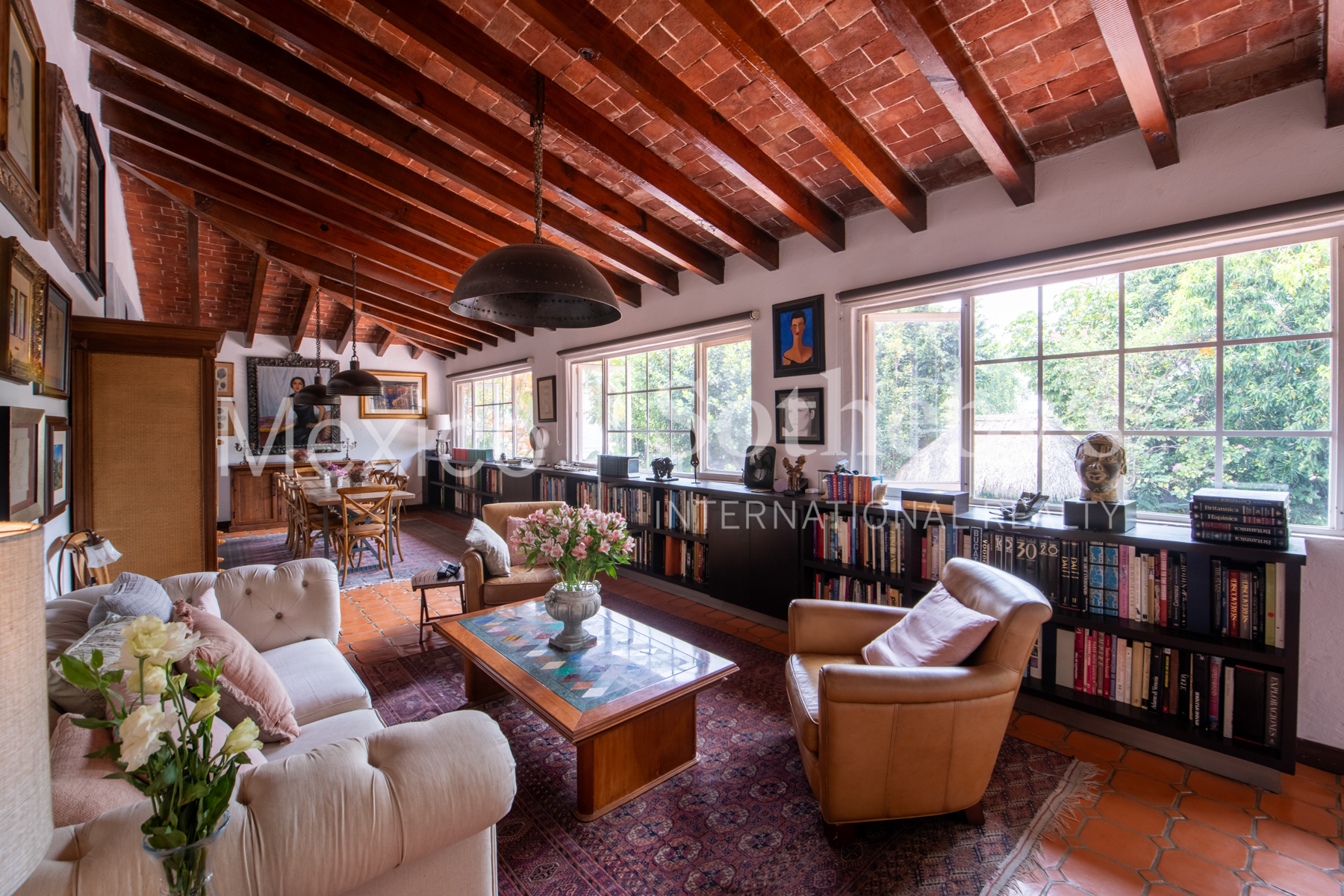  Casa Vergel Cuernavaca - 物件實景