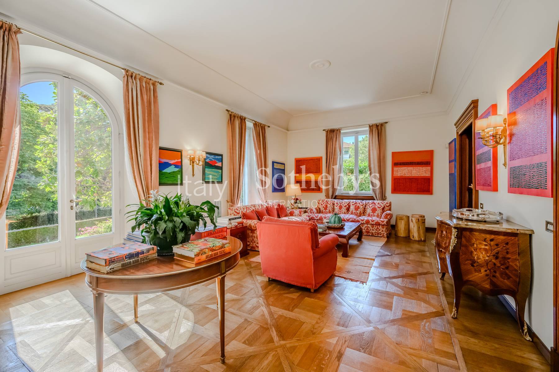  Elegant residence in the heart of Cernobbio - 物件實景