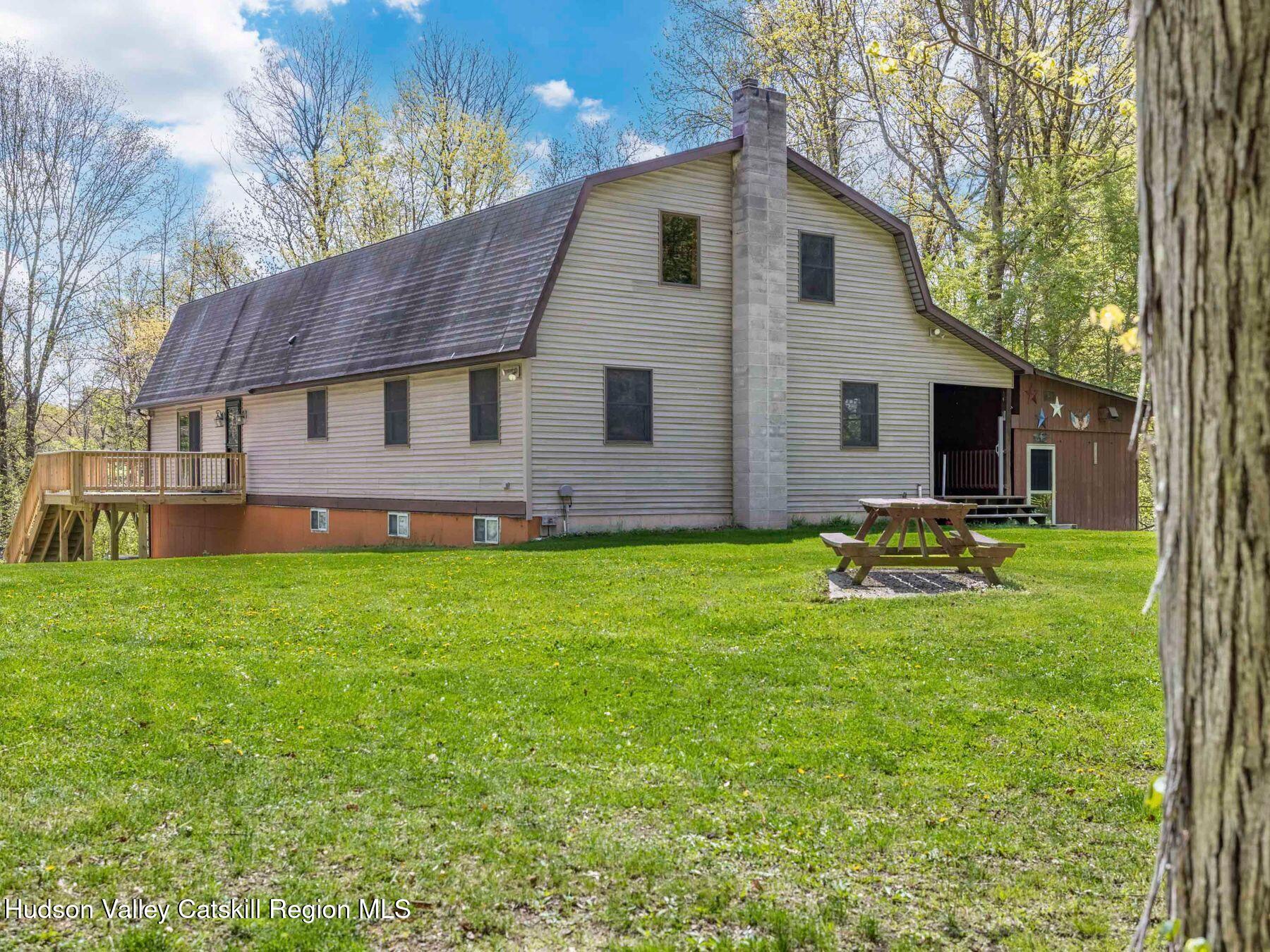 Stone Ridge, New York, 12484, United States, 4 Bedrooms Bedrooms, ,2 BathroomsBathrooms,Residential,For Sale,1804988
