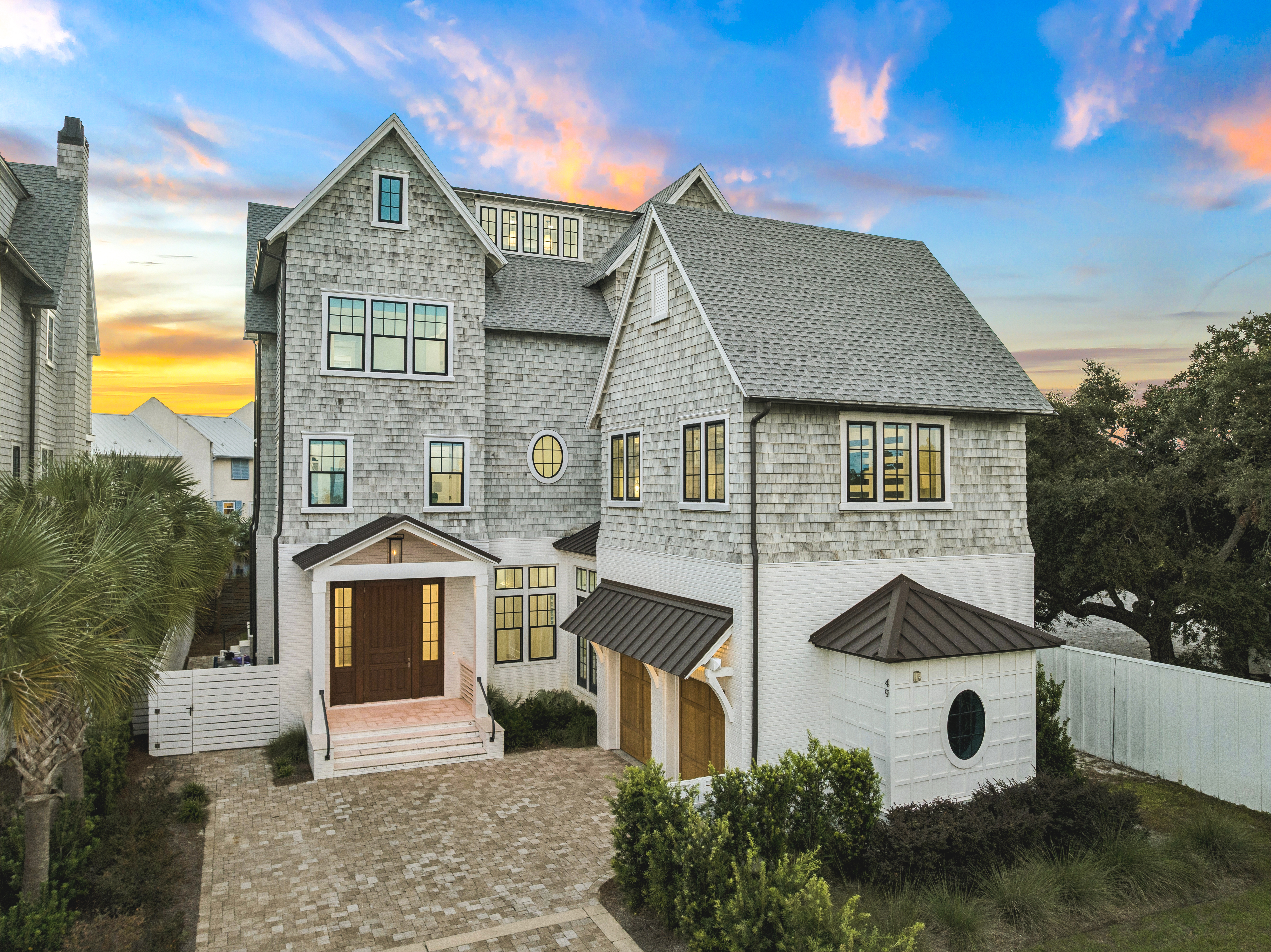  Refined Coastal Design Meets The Emerald Gulf Along 30A - 物件實景