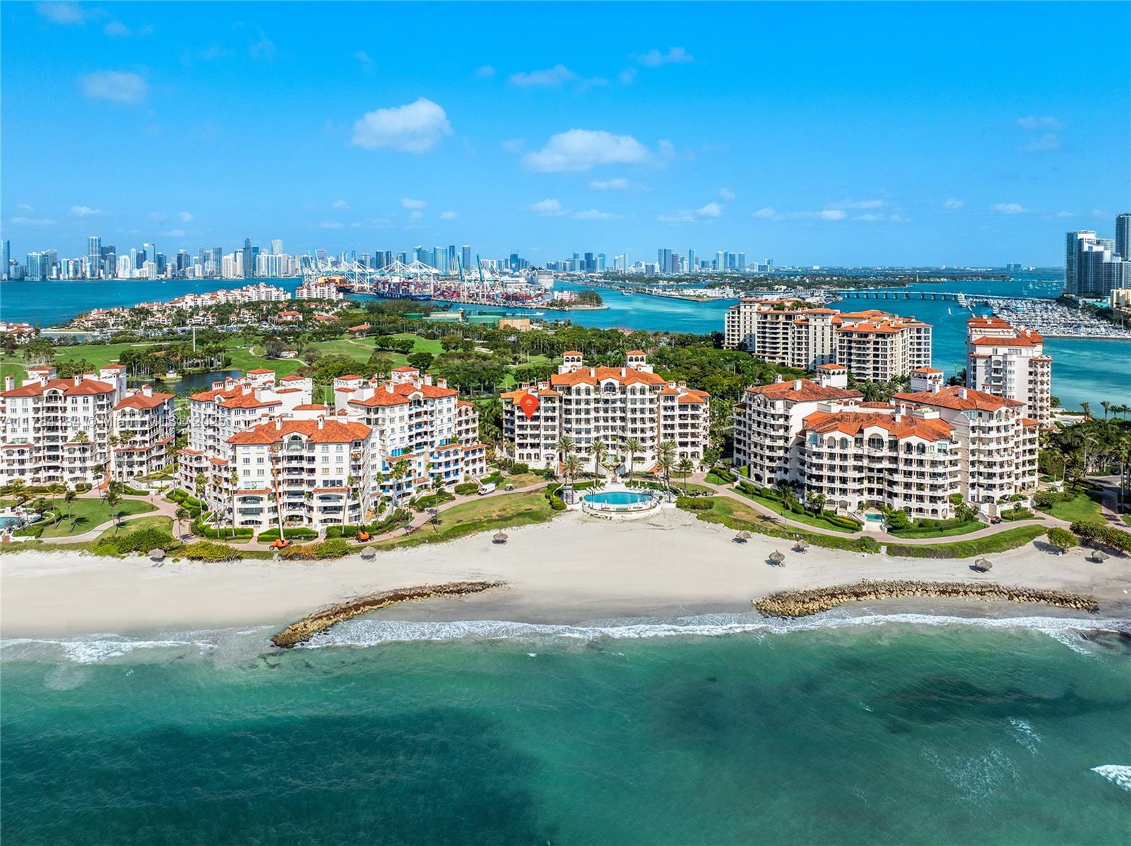 Miami Beach, Florida, 33109, United States, 3 Bedrooms Bedrooms, ,5 BathroomsBathrooms,Residential,For Sale,1770754