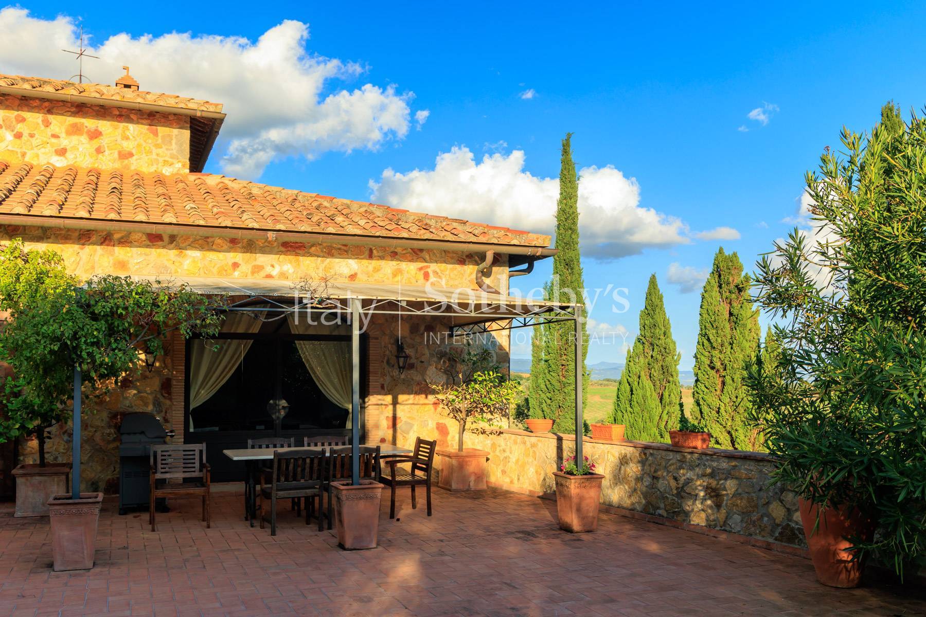  Historic farmhouse with olive grove and vineyard - 物件實景