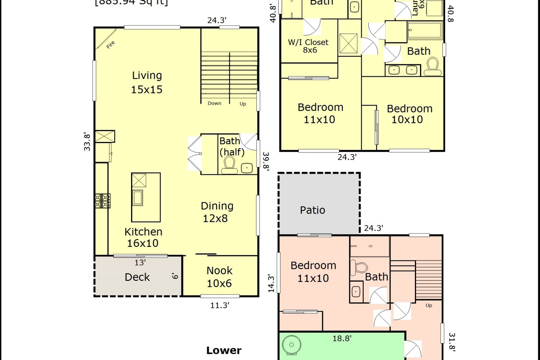  13169 SW SAVANNAH LN Beaverton, OR 97005 - 物件實景