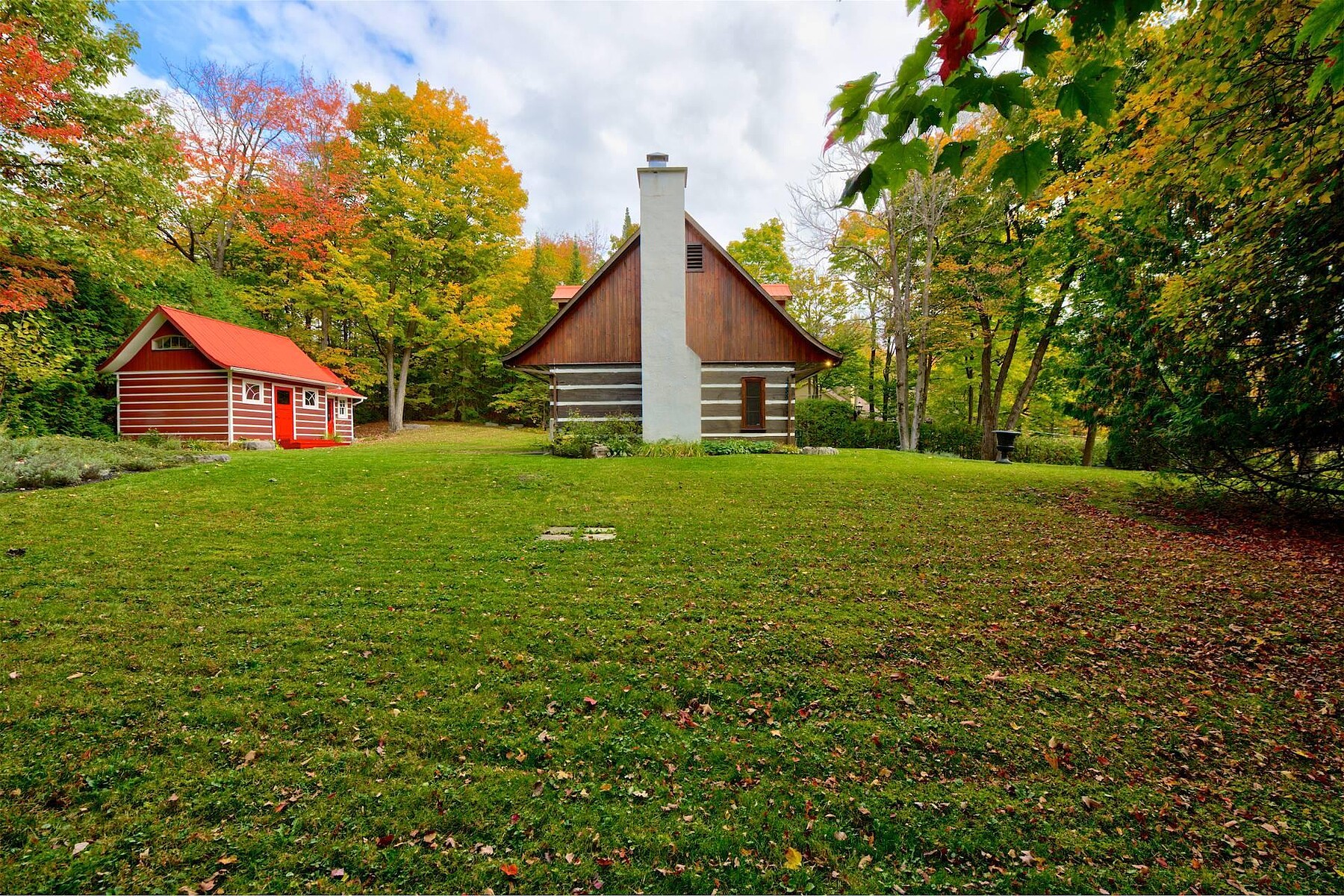  Sainte-Anne-des-Lacs, Laurentides - 物件實景