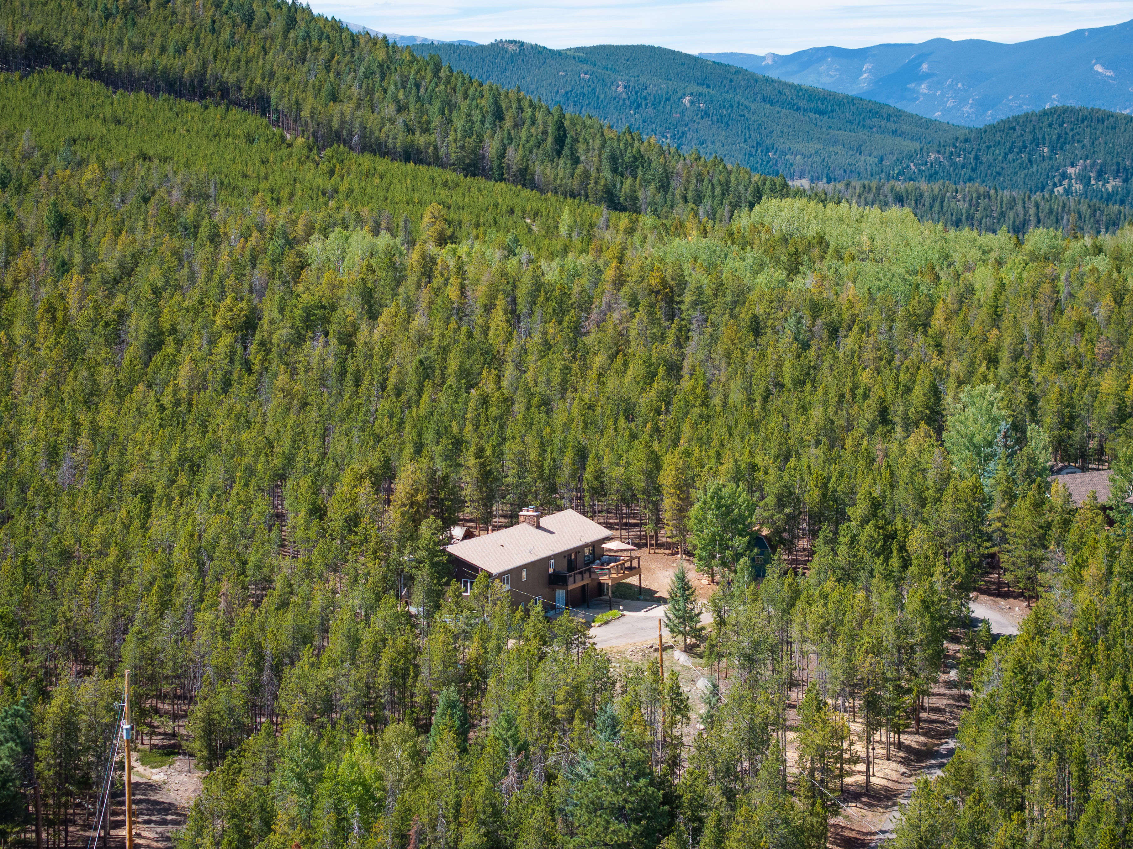  The Ultimate Private Mountain Retreat - 物件實景