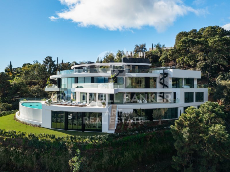 Benahavís, Andalusia, ES, 9 Bedrooms Bedrooms, ,13 BathroomsBathrooms,Residential,For Sale,1760712