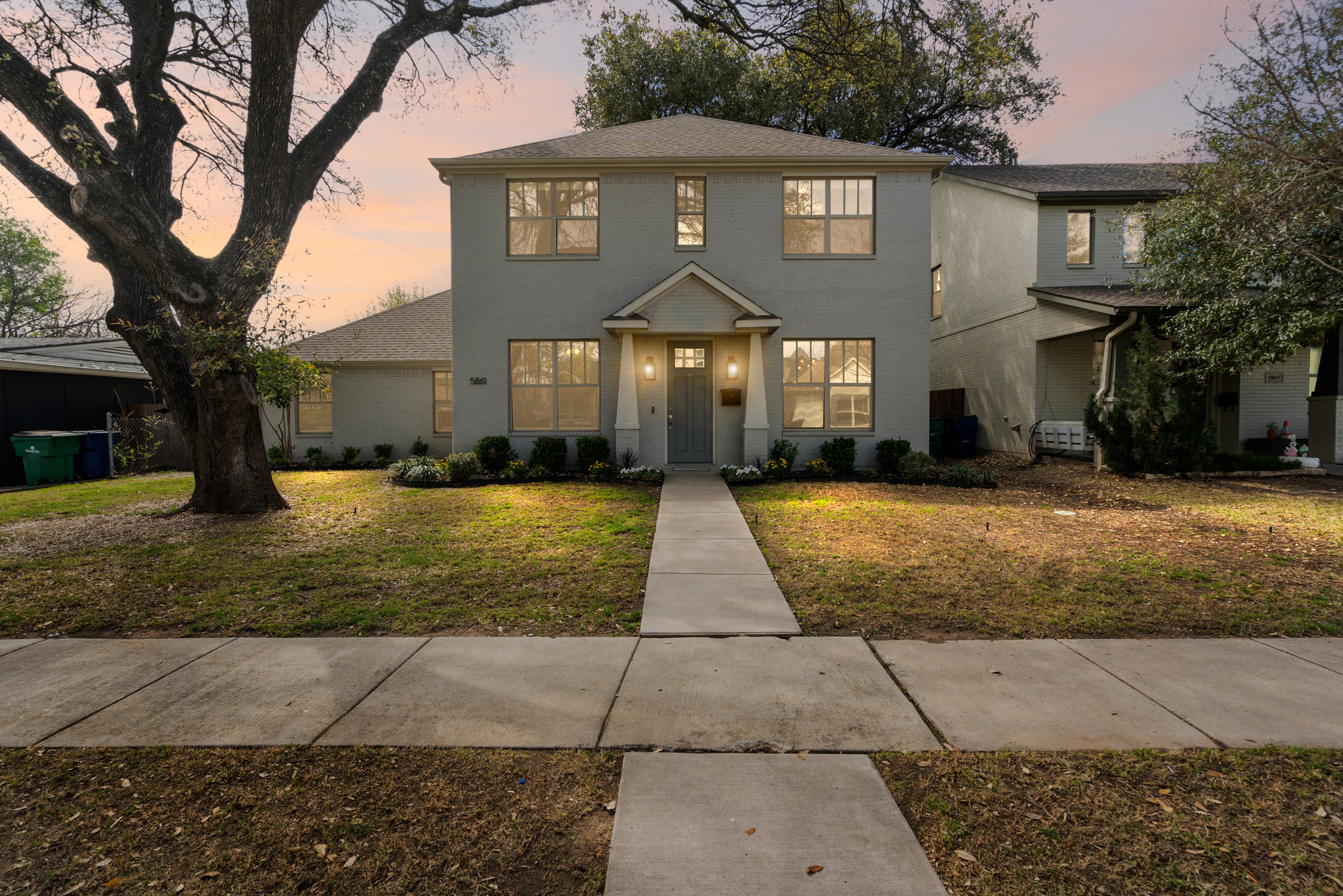  Charming Traditional in River District - 物件實景