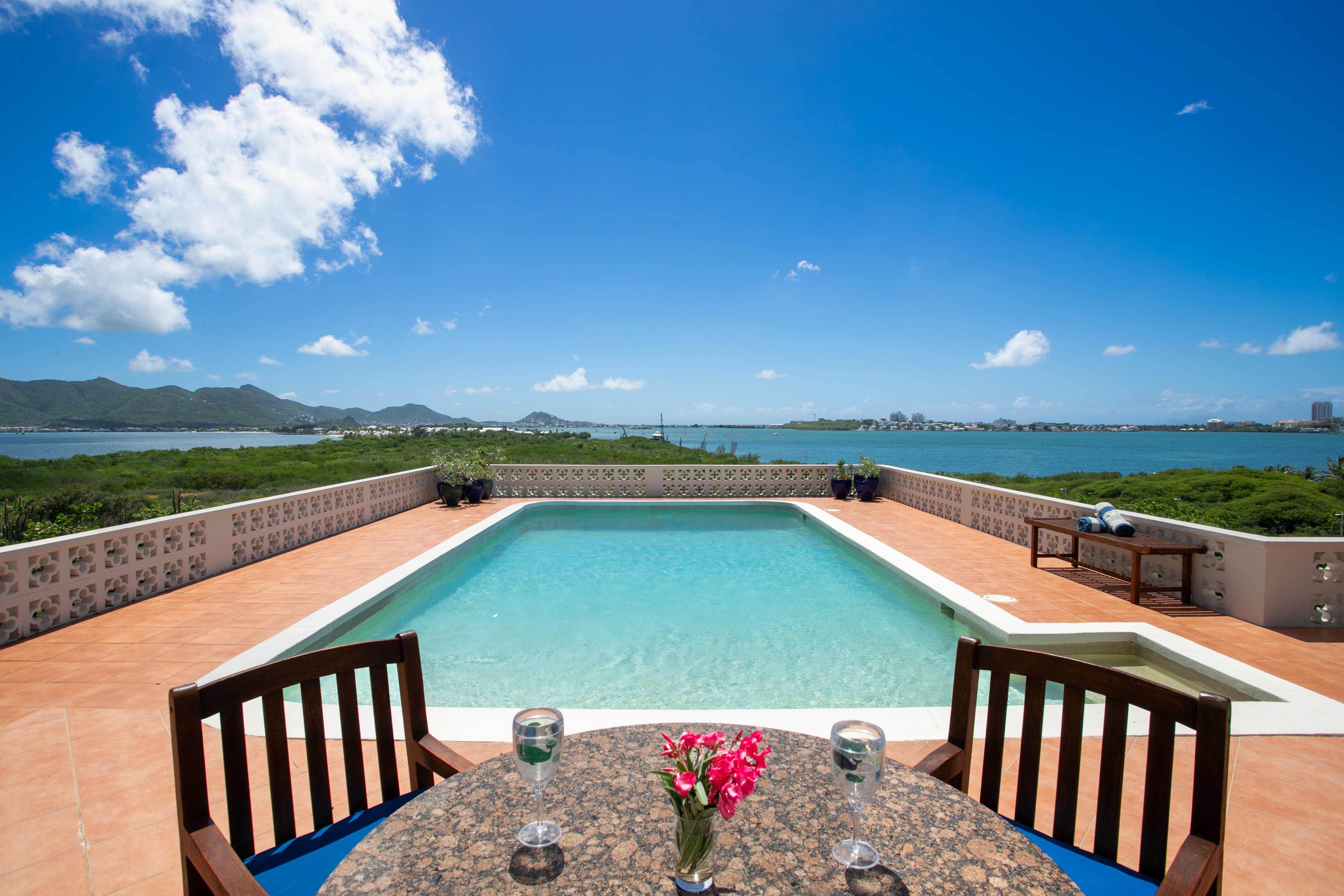  3 Bedroom Ocean View Villa Near Baie Rouge Beach - 物件實景
