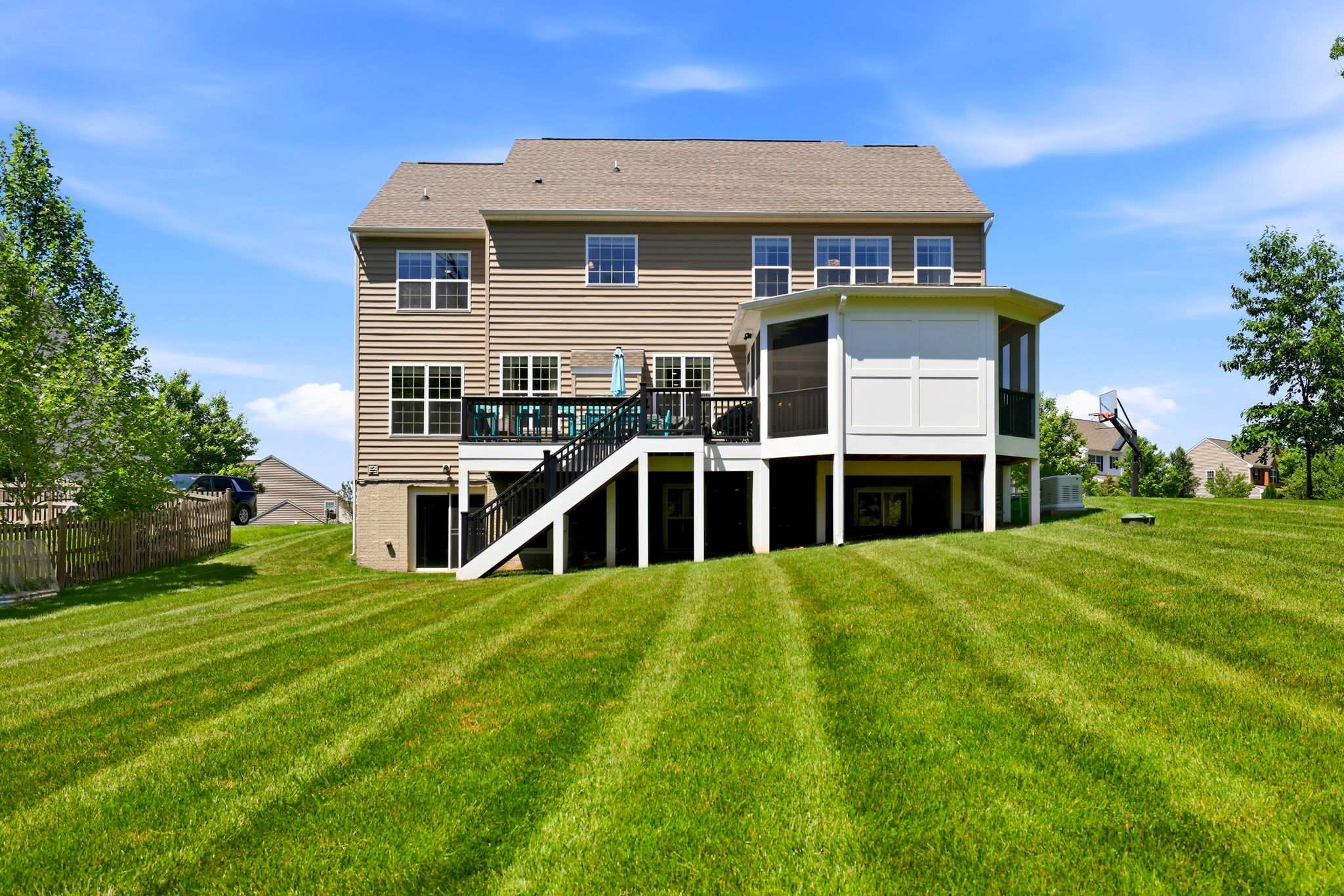  13506 Eagles Rest Drive, Leesburg, VA 20176 - 物件實景