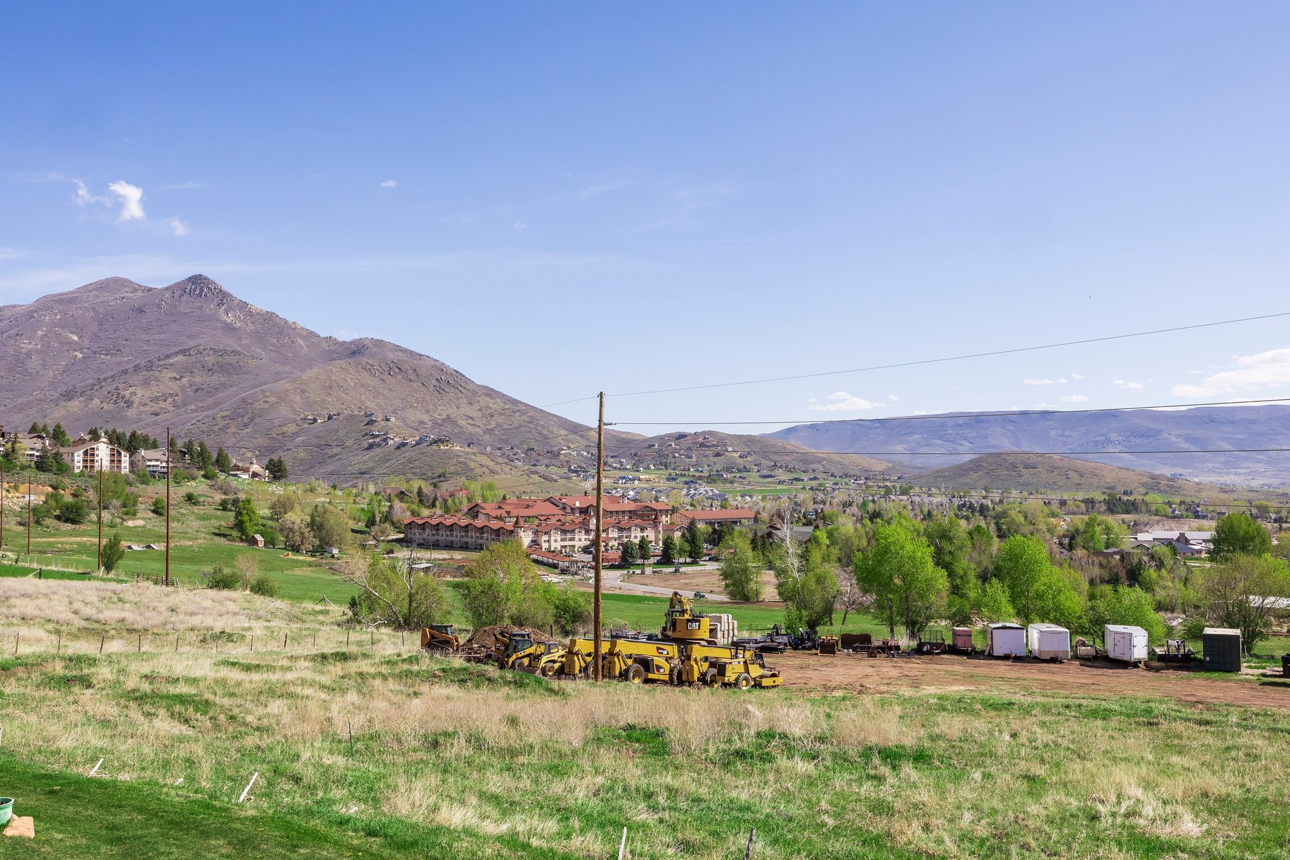  5-Bed Sunburst Ranch Retreat with Stunning Heber Valley Views - 物件實景