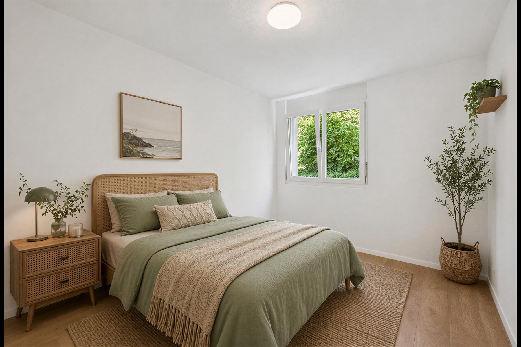  A 4.5-room apartment in a quiet location surrounded by nature - 物件實景