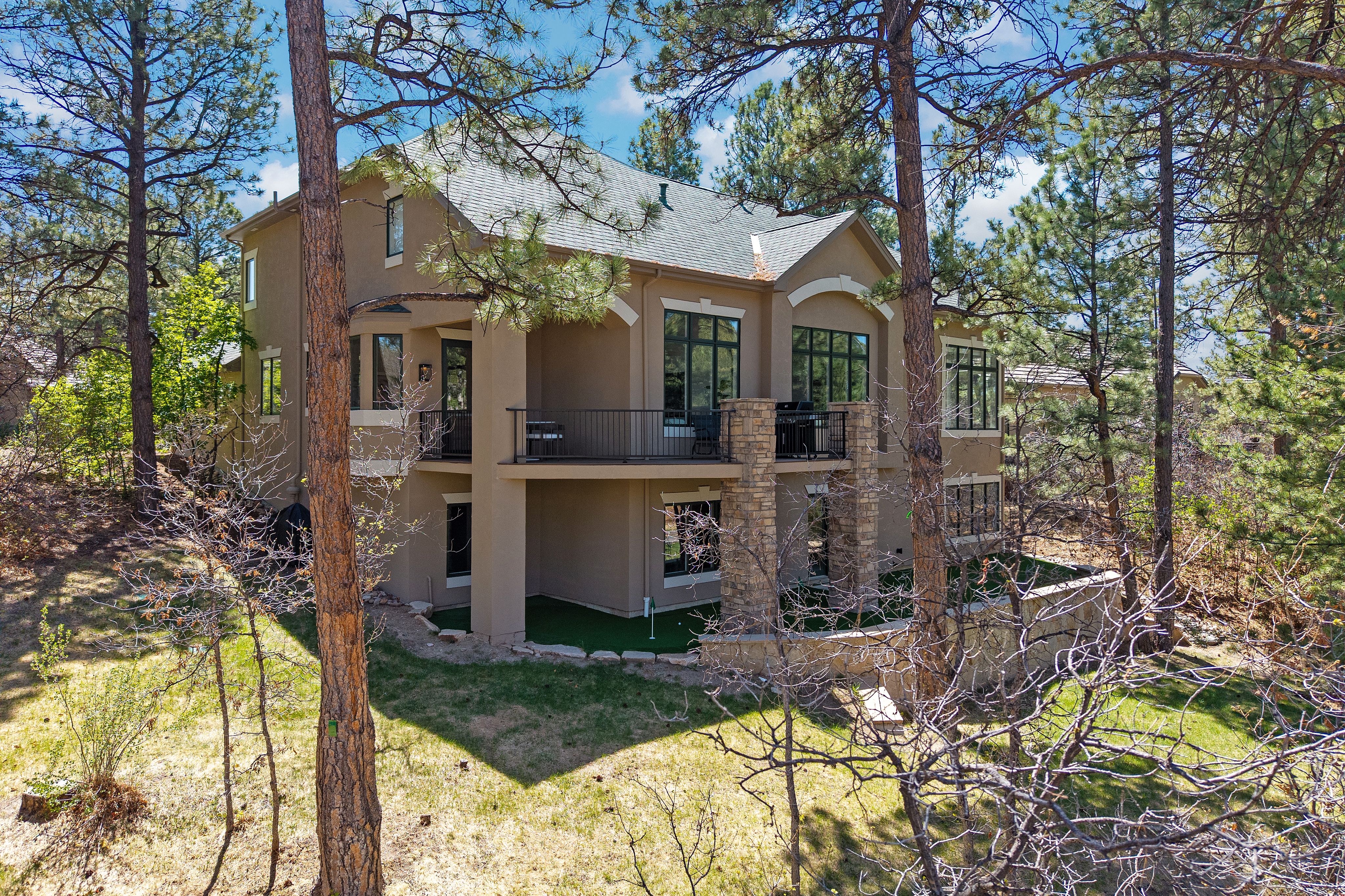 Completely Reimagined - Full-Scale Reconstruction Home In Gated Castle Pines - 物件實景