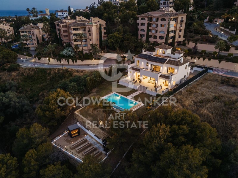 Marbella, Andalusia, ES, 5 Bedrooms Bedrooms, ,6 BathroomsBathrooms,Residential,For Sale,1885569