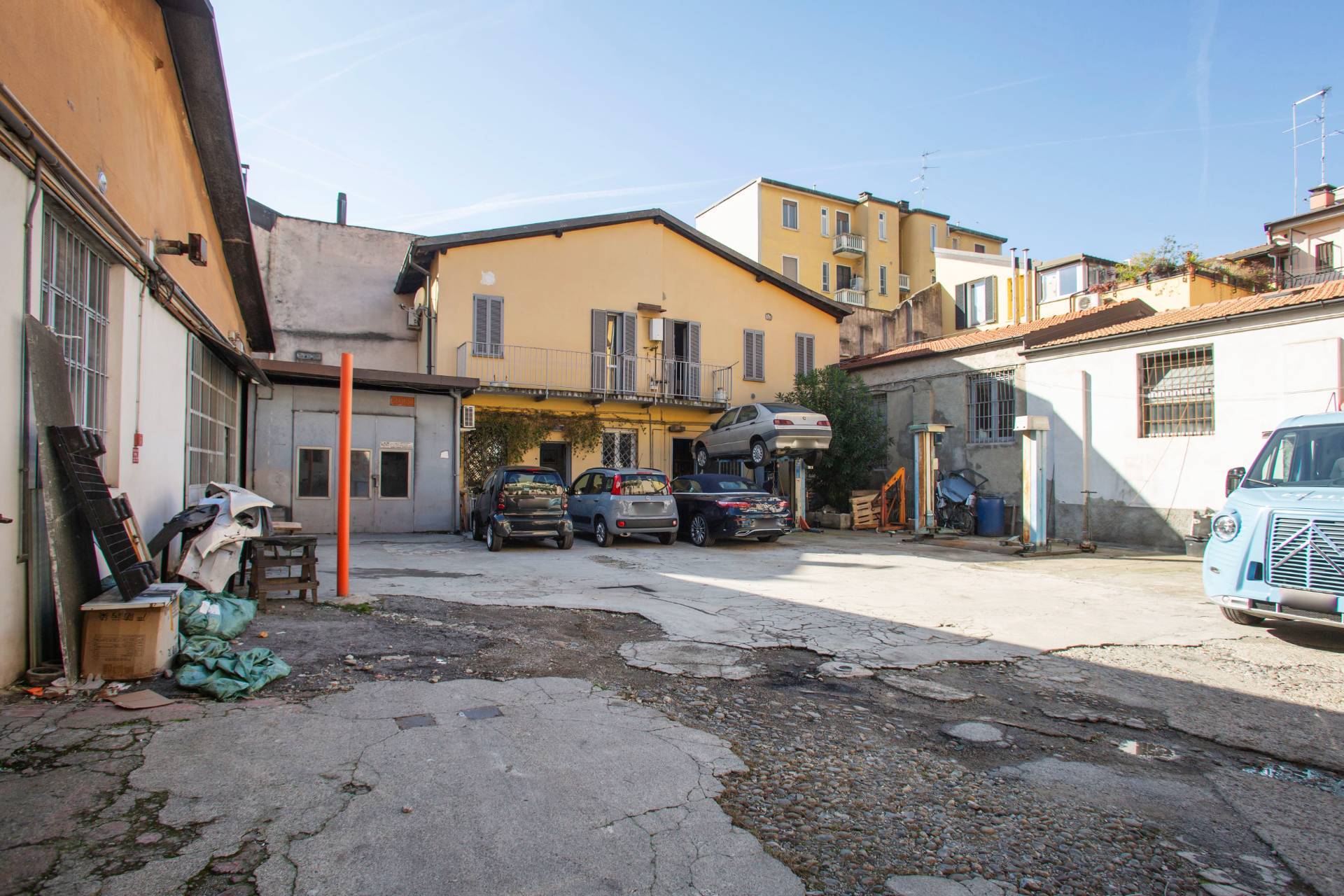 Milano, Milano, 20100, IT, ,Residential,For Sale,1986480