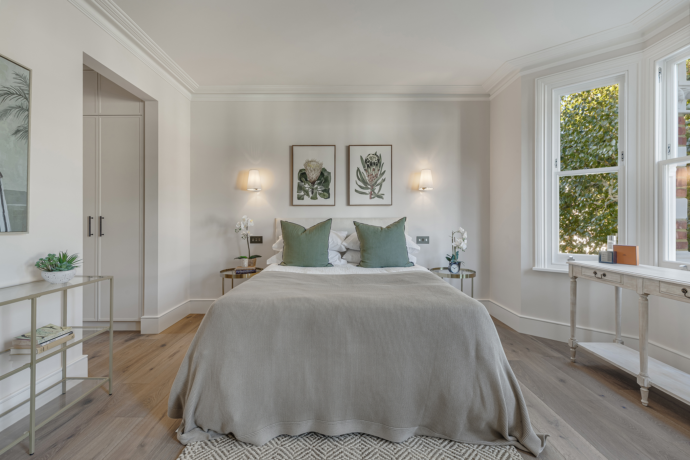  A newly refurbished Fulham house with a south-facing garden - 物件實景