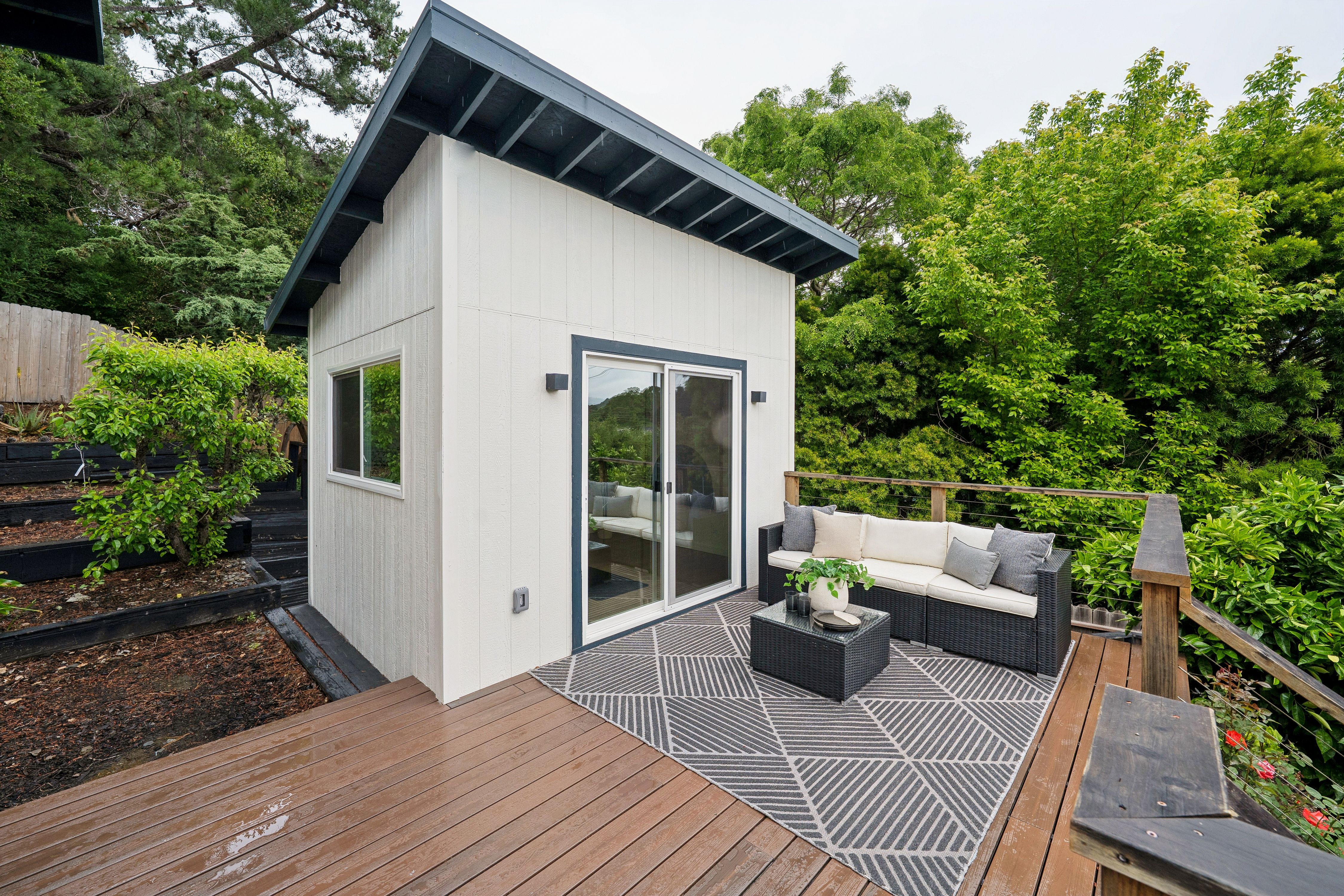  Contemporary San Mateo Single Story Remodeled in 2023 - 物件實景