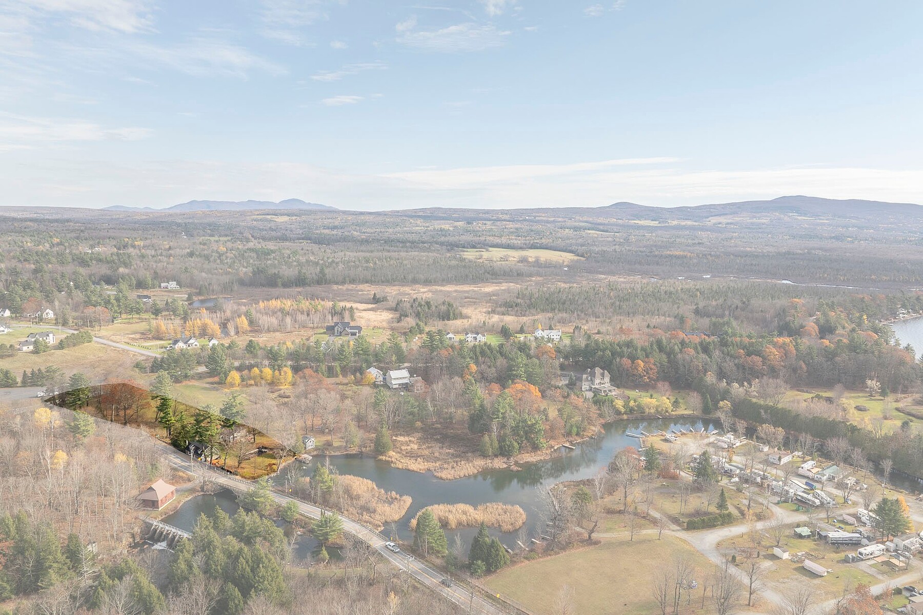  Lac-Brome, Eastern Townships - 物件實景
