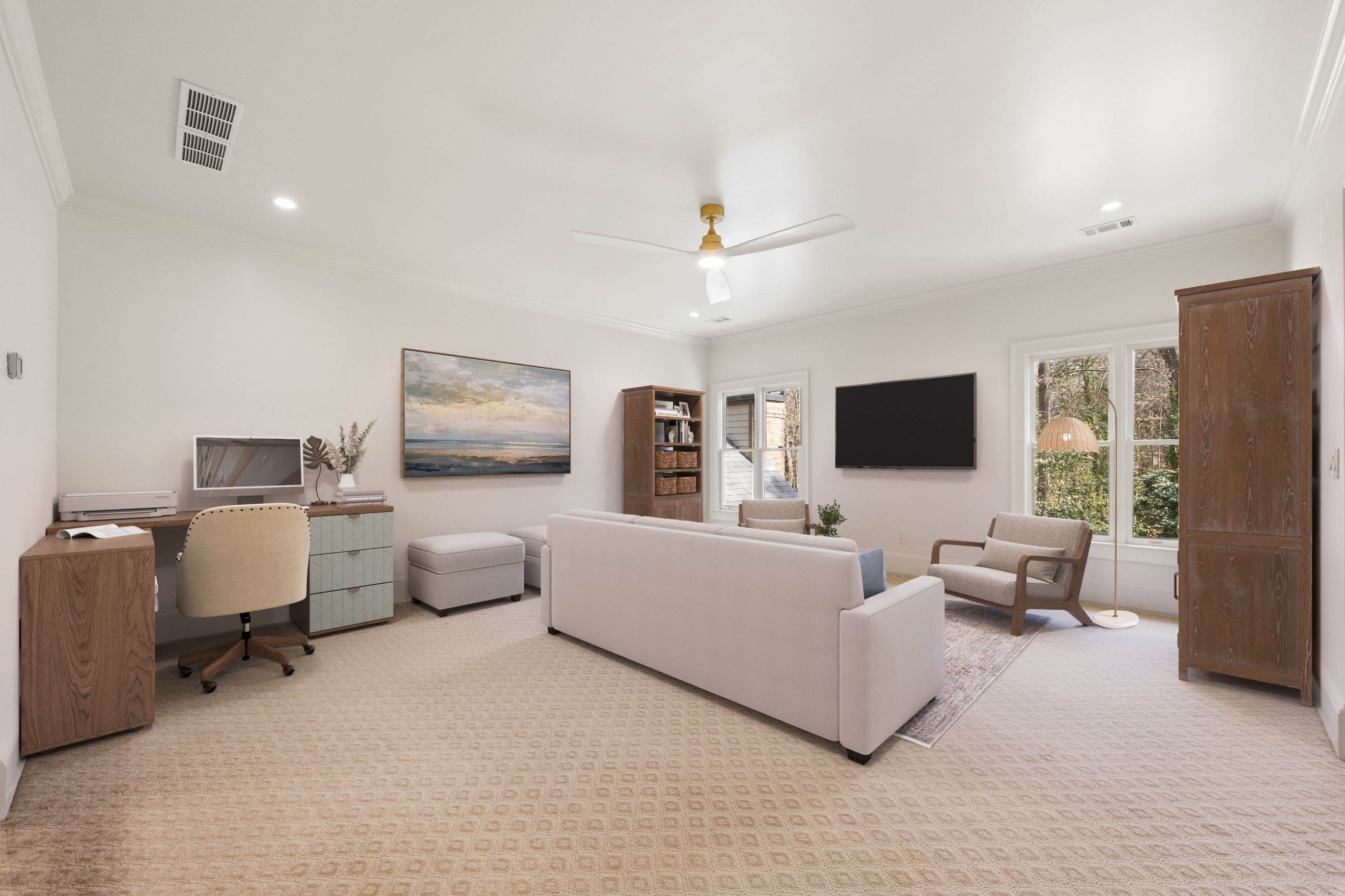  Move-in Ready Home Offers Exceptional Space, Comfort, and Craftsmanship - 物件實景