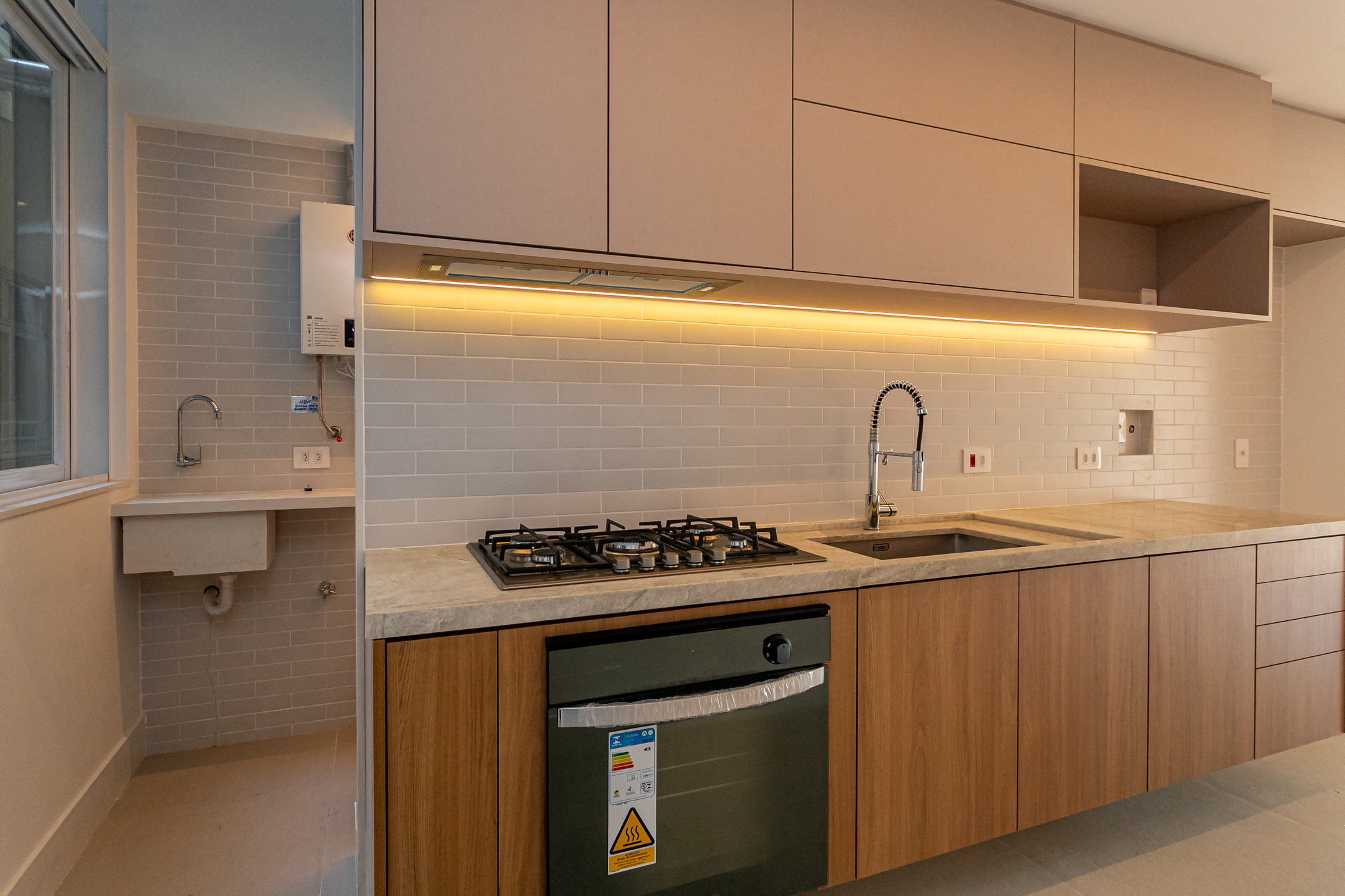  Renovated apartment with two suites and views of Lagoa and Corcovado - 物件實景