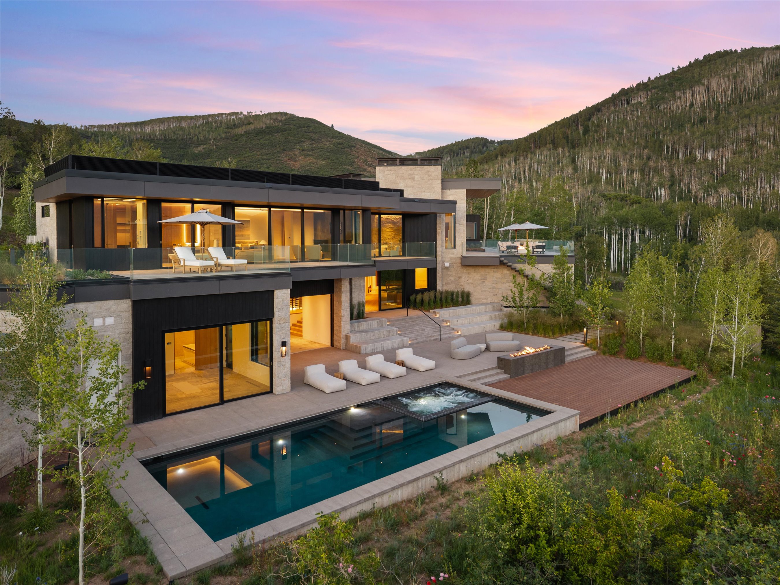  Irreplaceable Aspen Legacy Estate - 物件實景
