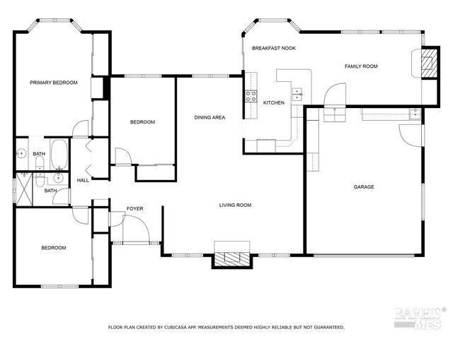 Santa Rosa, California, 95409, United States, 3 Bedrooms Bedrooms, ,2 BathroomsBathrooms,Residential,For Sale,1924390