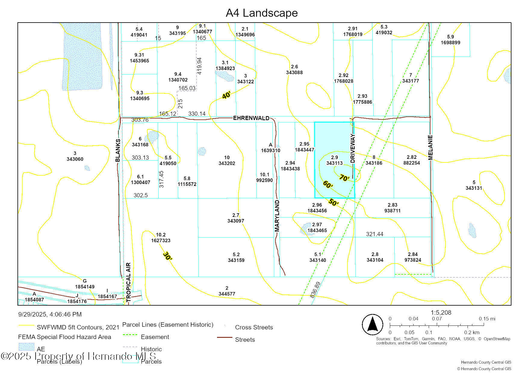 Brooksville, Florida, 34613, United States, 4 Bedrooms Bedrooms, ,2 BathroomsBathrooms,Residential,For Sale,1975088