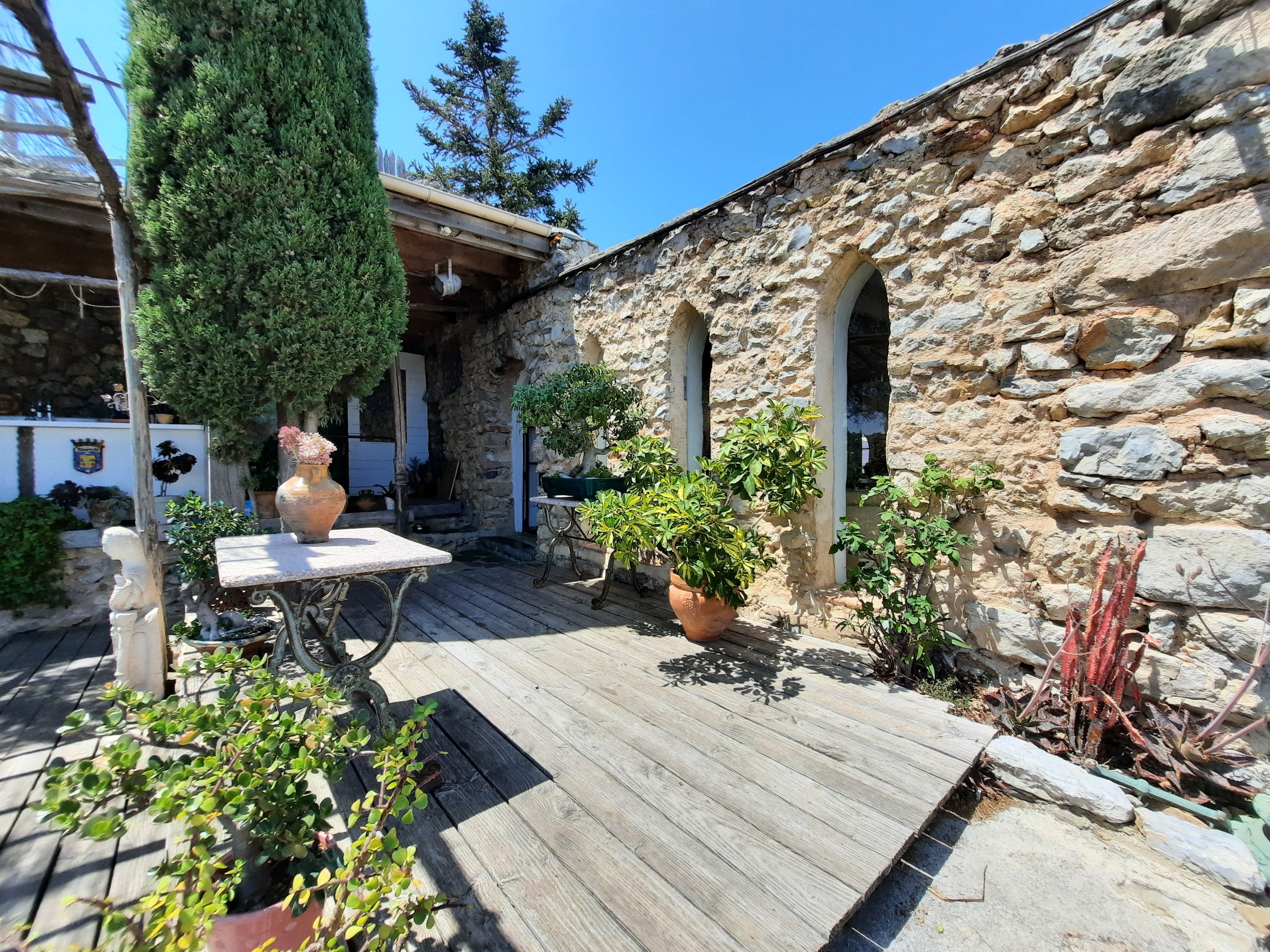  EXCEPTIONAL ?BOHO-CHIC? HOUSE WITH SEA VIEW - 物件實景