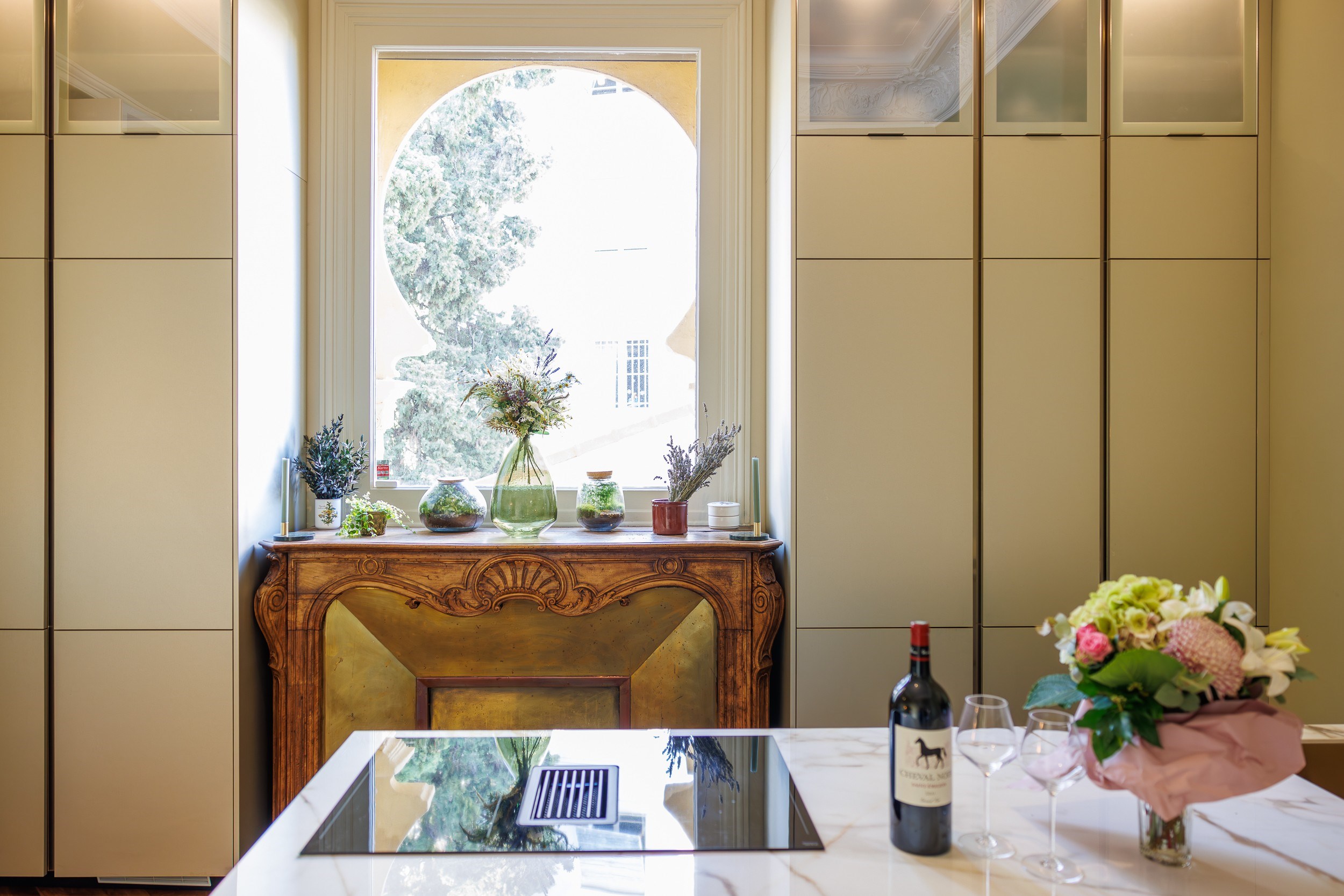  Exceptional Apartment in Nice: Moorish Patio, Cathedral Views, and Luxury Ameni… - 物件實景