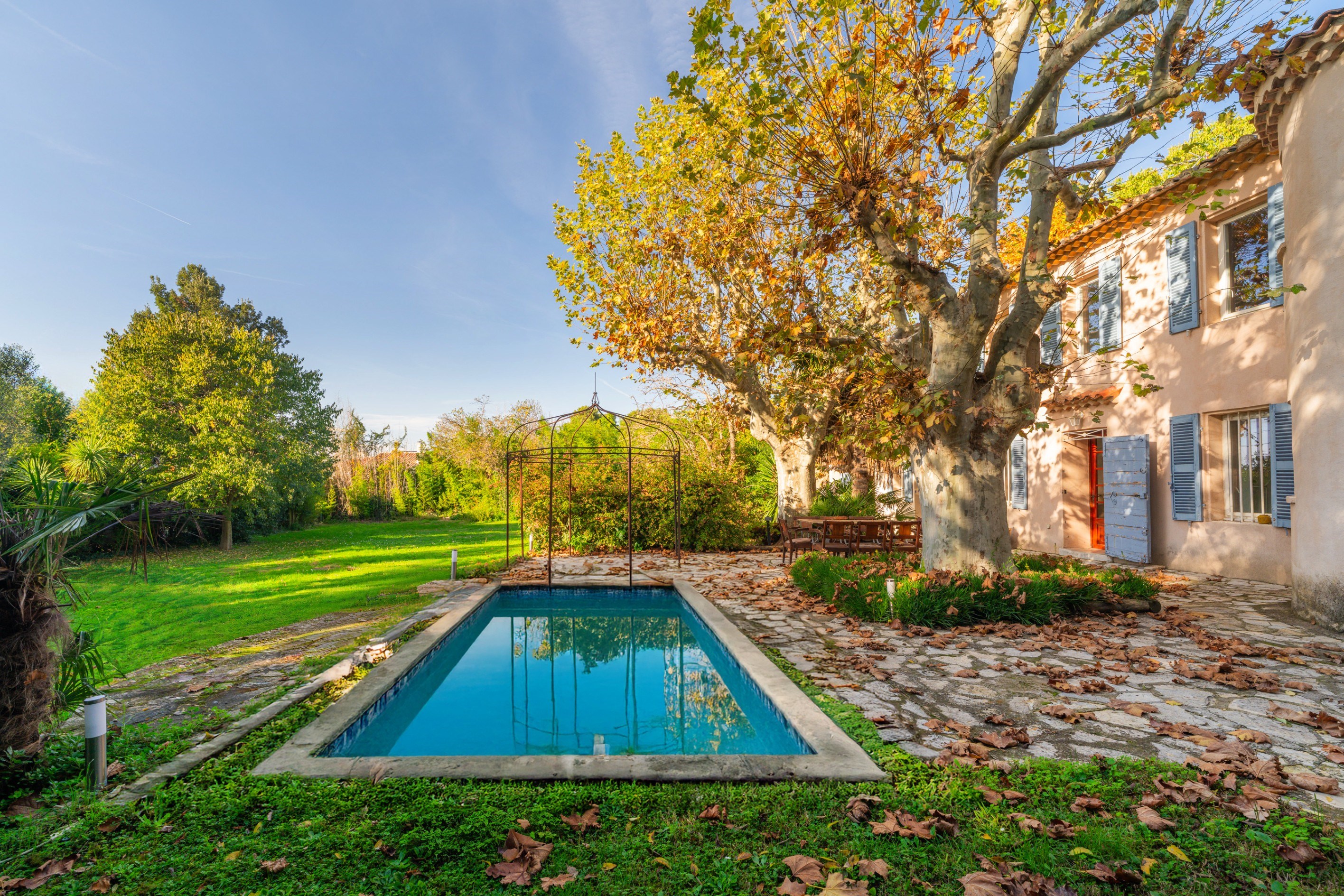  Marseille 9th arrondissement, Le Cabot - Family home with large garden - 物件實景