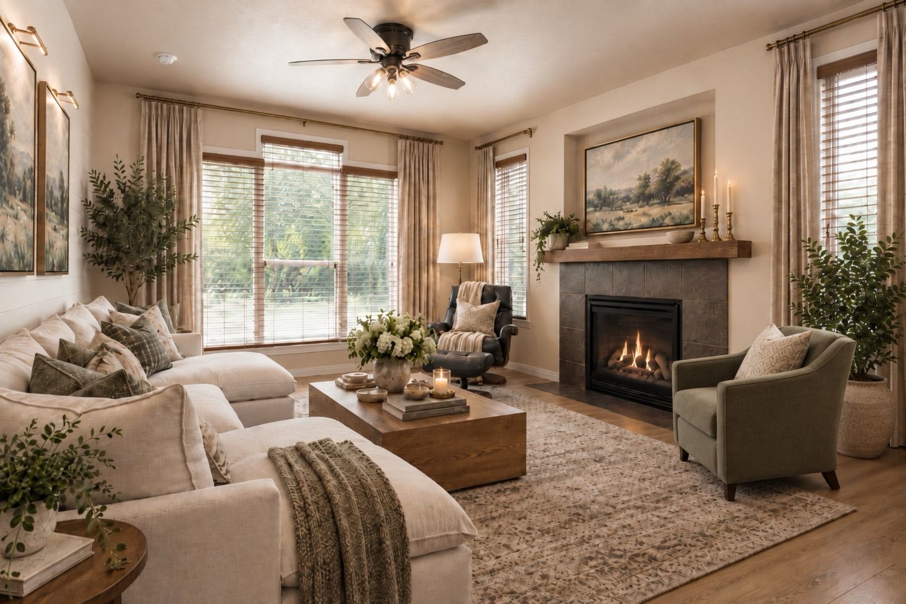  English Cottage Charm in the Heart of Eastlake Village - 物件實景