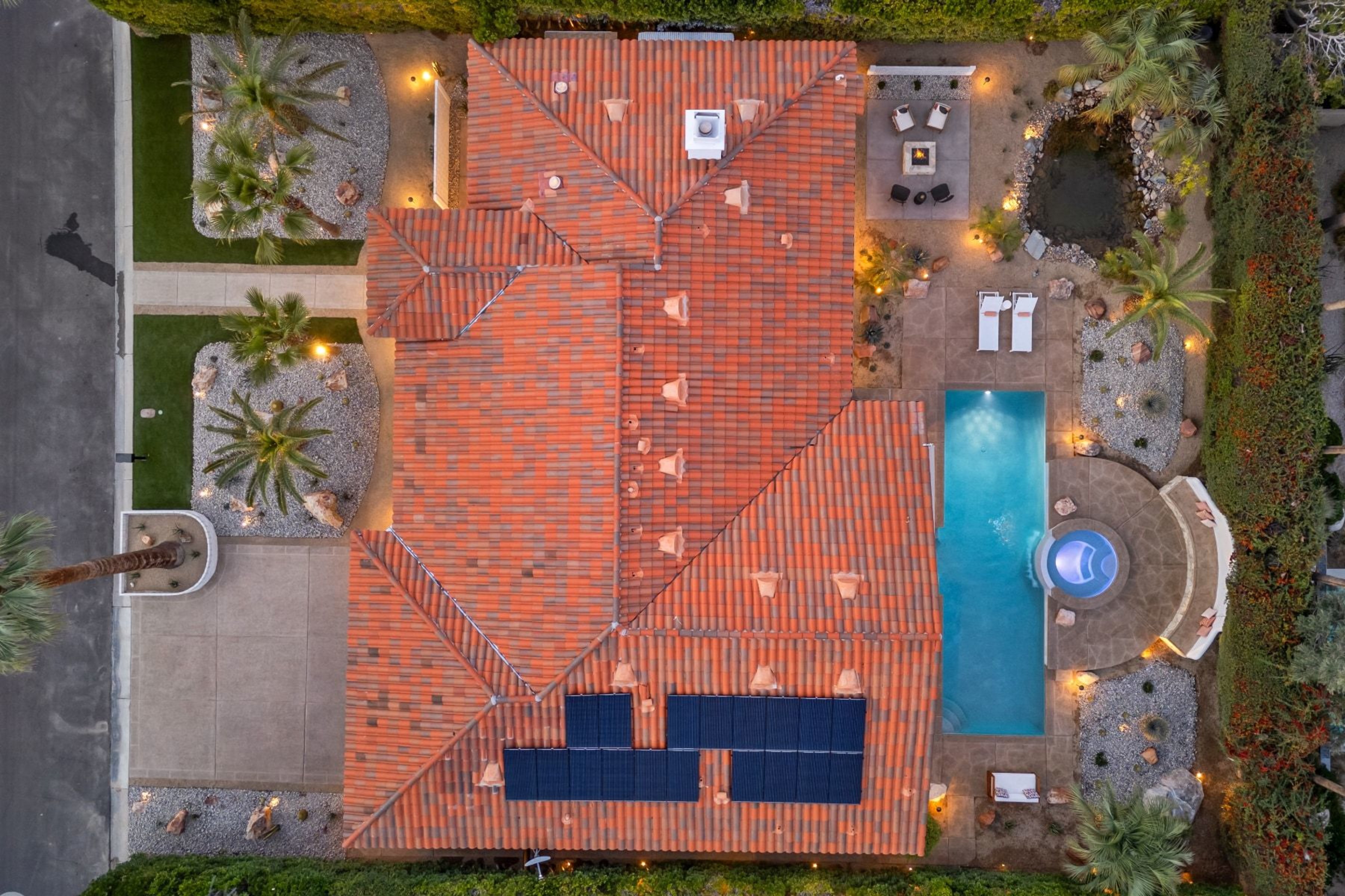  Modern Spanish Retreat in Vista Las Palmas - 物件實景