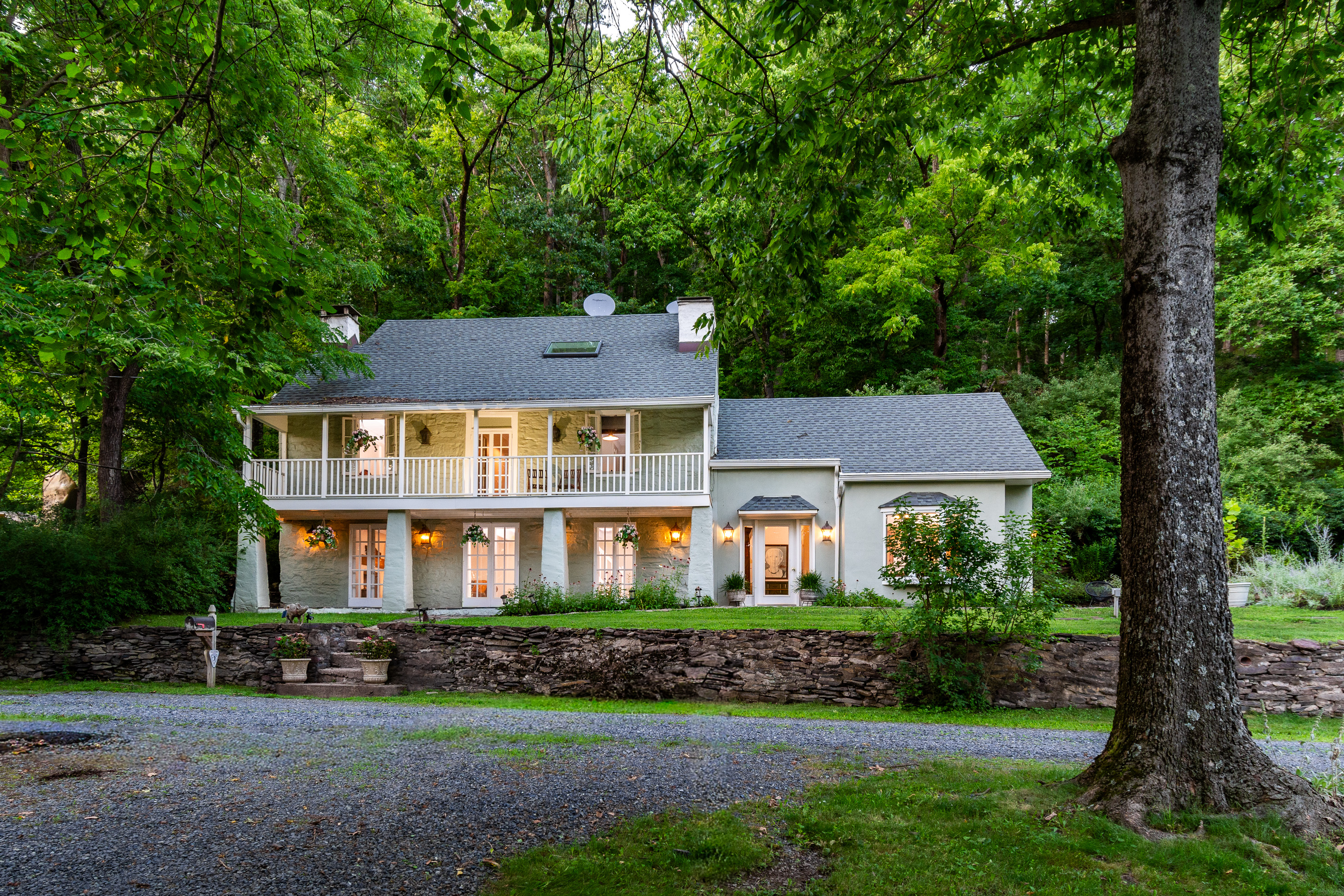  A Rare Country Retreat Rich in History - 物件實景