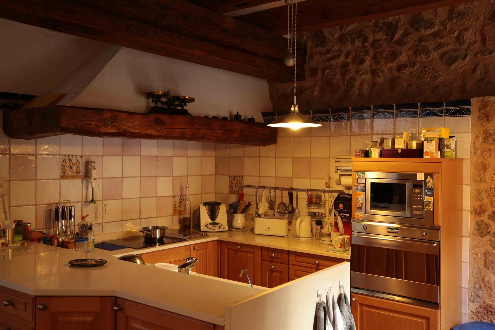  Country house with pool and mountain views in Esporlas - 物件實景