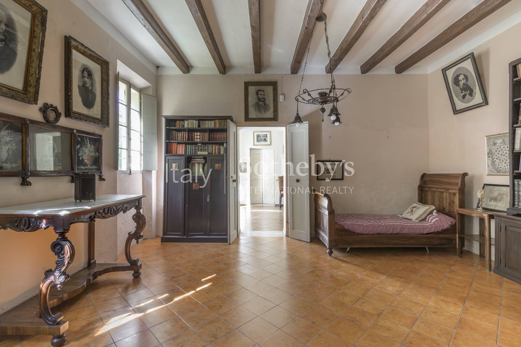  Elegant 19th-Century Villa in the Forlì Countryside - 物件實景