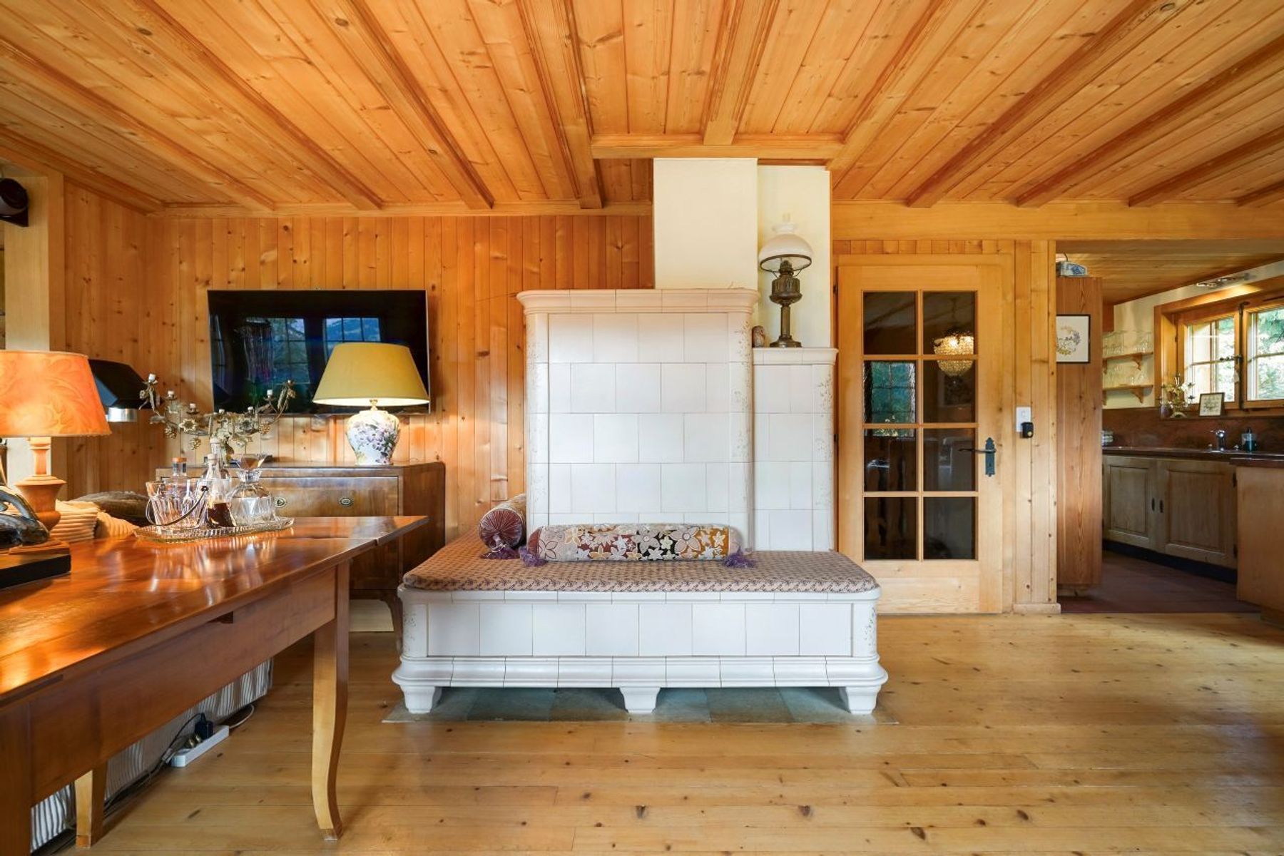  Chalet Rose: A green haven of peace at La Barboleuse - 物件實景