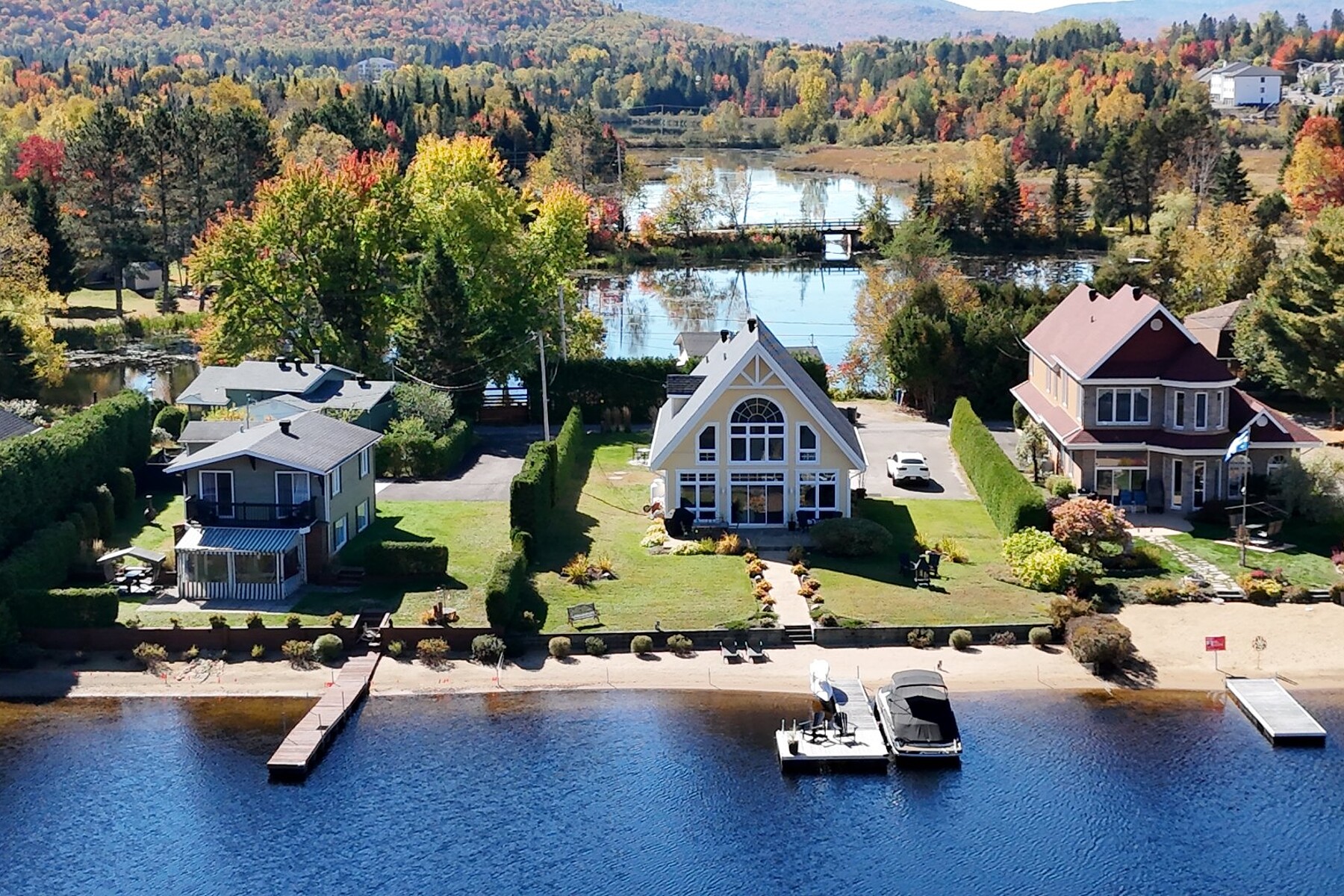  Saint-Donat, Lanaudière - 物件實景