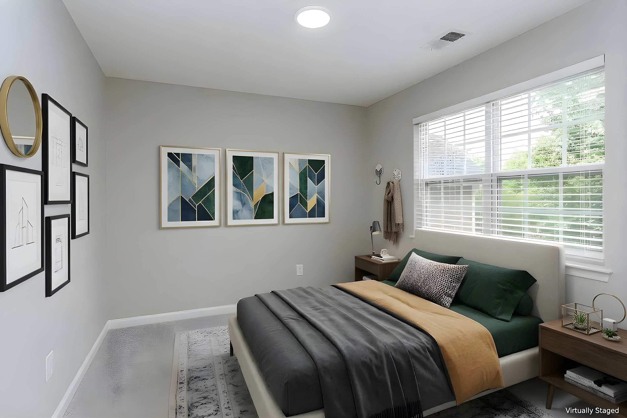  Freshly Updated in Montgomery Hills - 物件實景